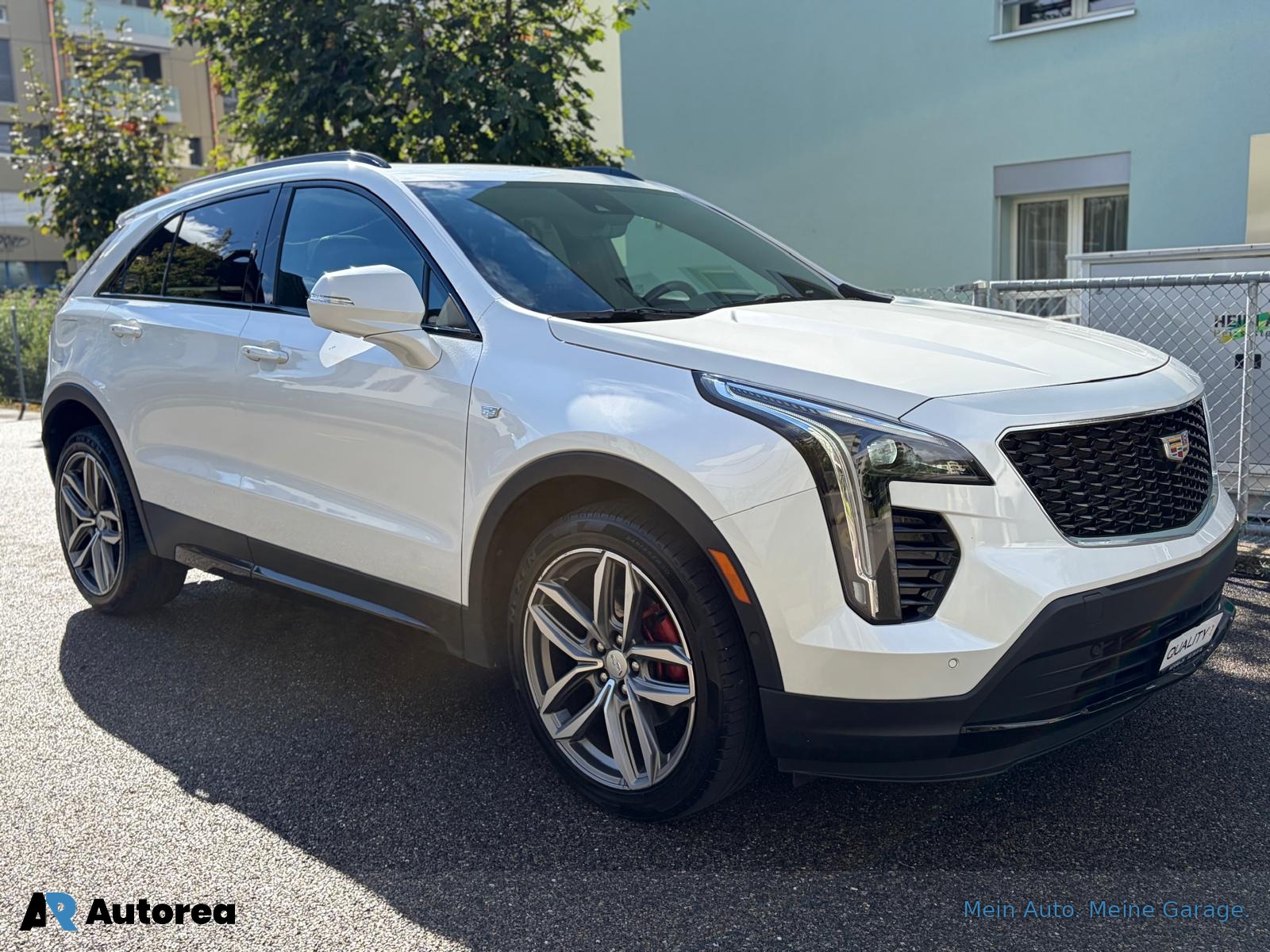 CADILLAC XT4 350T 2.0 Sport AWD Automat-image-0