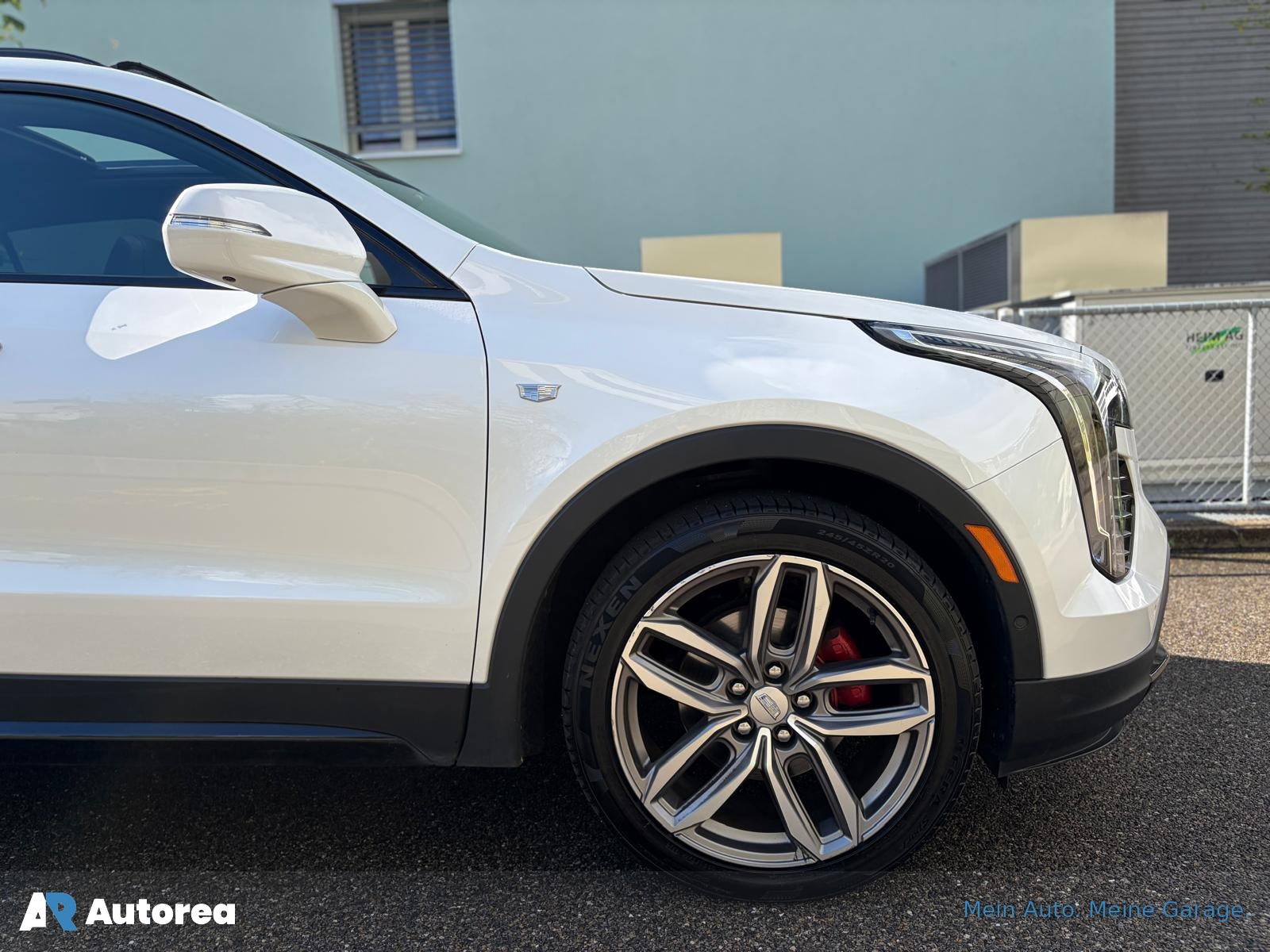 CADILLAC XT4 350T 2.0 Sport AWD Automat-image-4