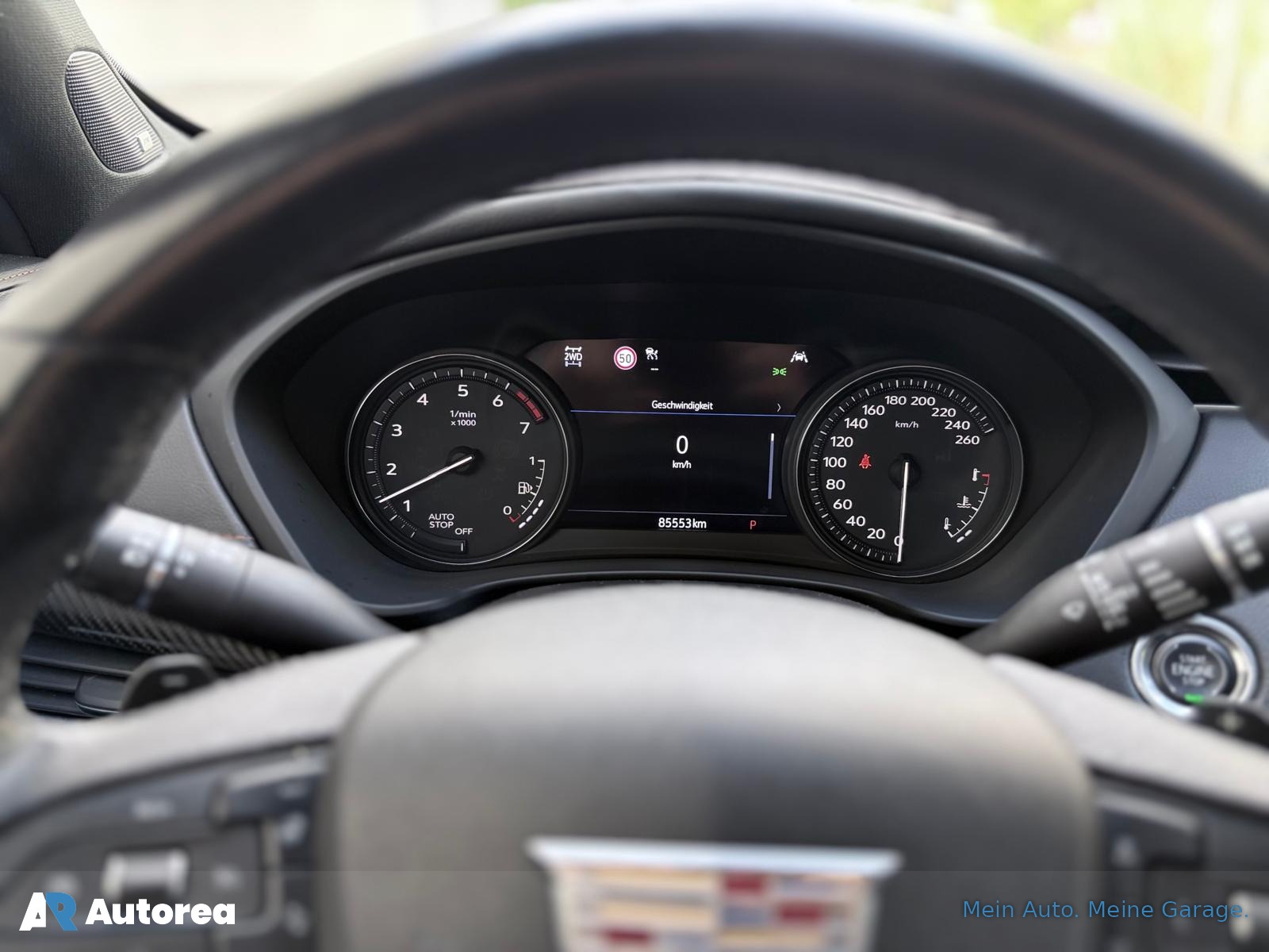 CADILLAC XT4 350T 2.0 Sport AWD Automat-image-18