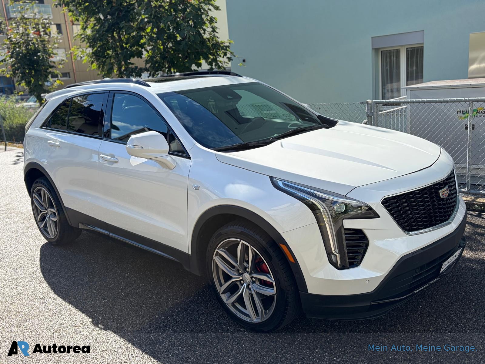 CADILLAC XT4 350T 2.0 Sport AWD Automat-image-1
