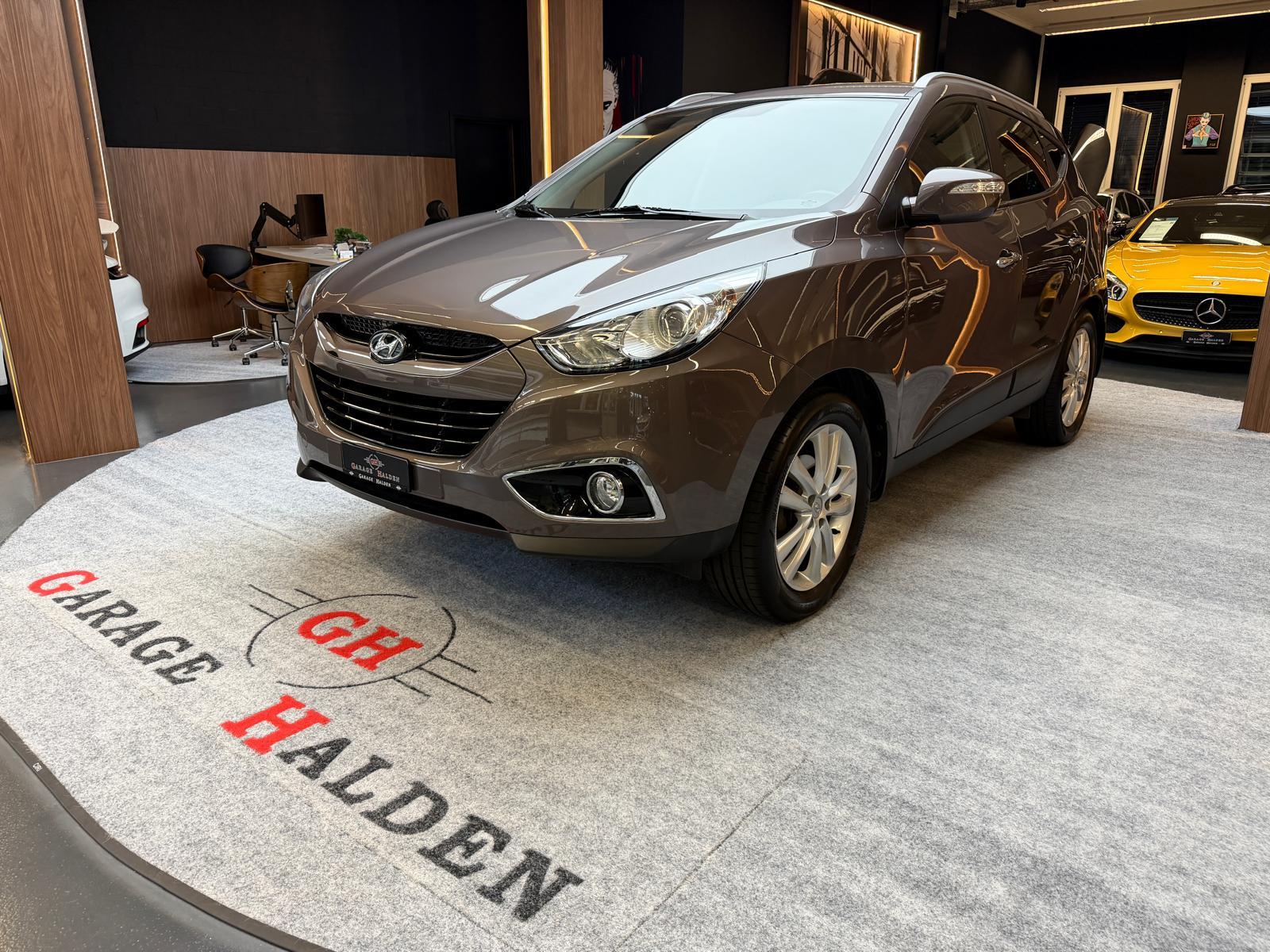 HYUNDAI ix35 2.0 GDi Style-image-2