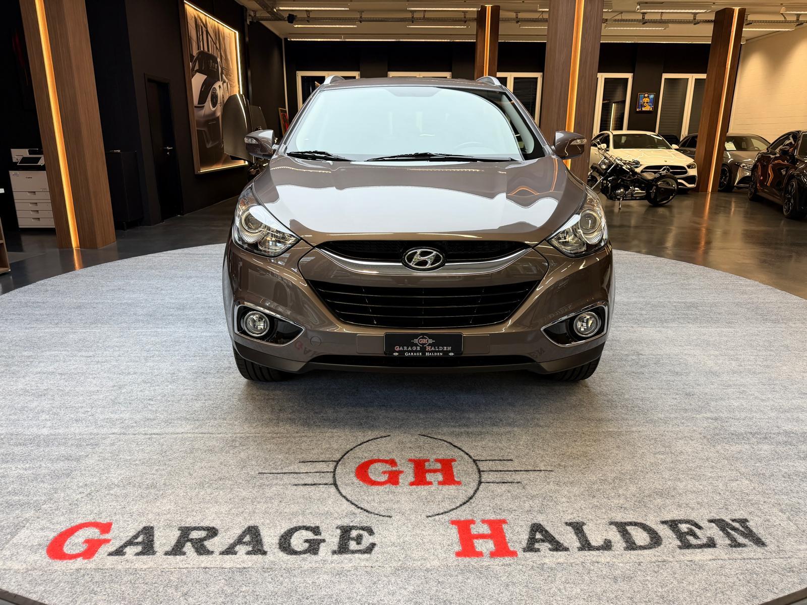HYUNDAI ix35 2.0 GDi Style-image-1