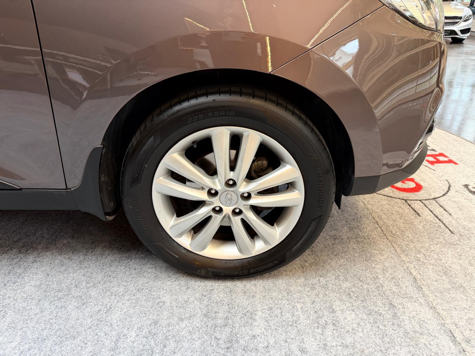HYUNDAI ix35 2.0 GDi Style-image-9