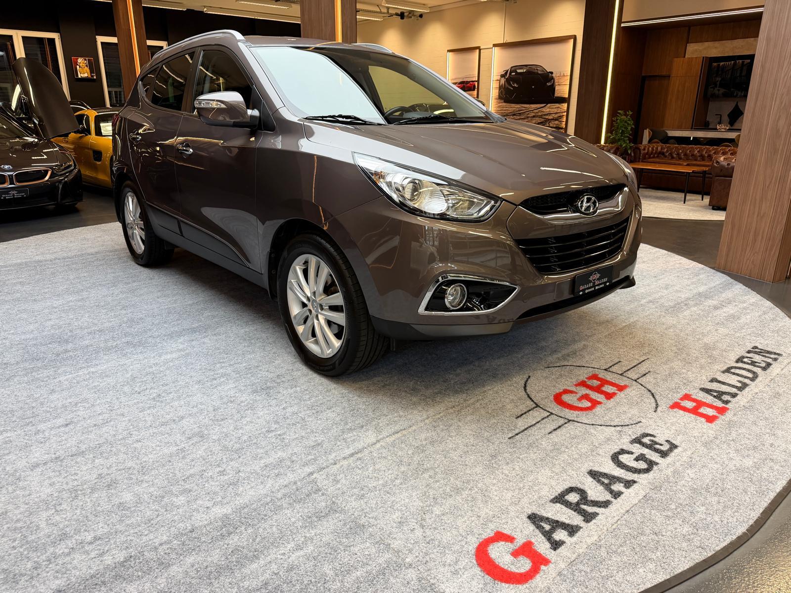HYUNDAI ix35 2.0 GDi Style-image-0