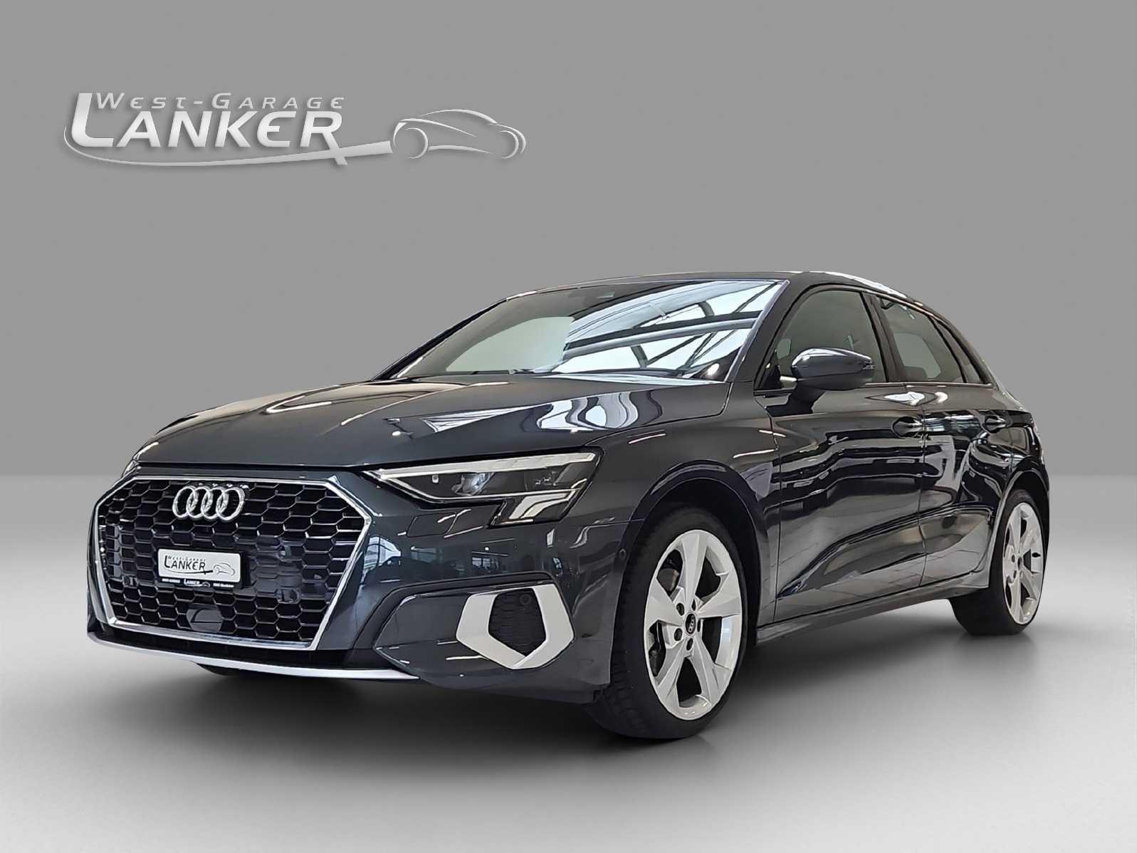 AUDI A3 Sportback 1.5 35 TFSI Advanced S-Tronic-image-0