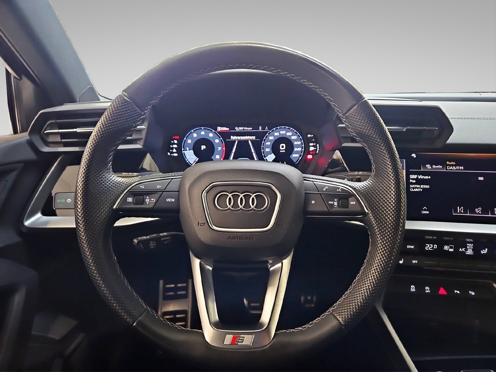 AUDI A3 Sportback 1.5 35 TFSI Advanced S-Tronic-image-7