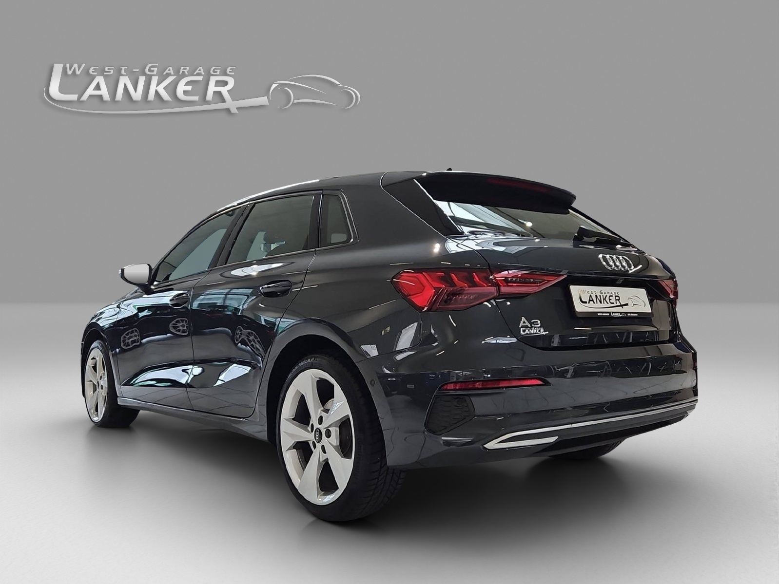 AUDI A3 Sportback 1.5 35 TFSI Advanced S-Tronic-image-3