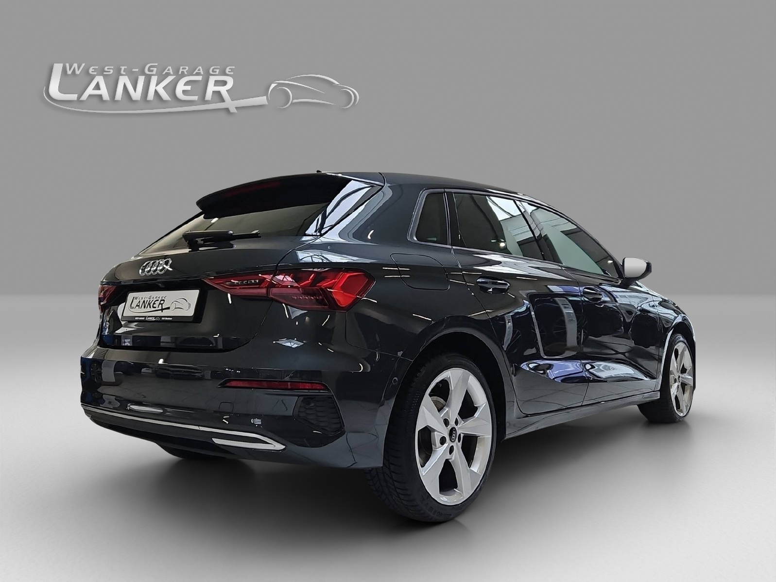 AUDI A3 Sportback 1.5 35 TFSI Advanced S-Tronic-image-2