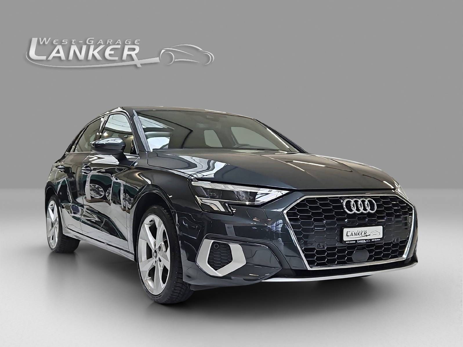 AUDI A3 Sportback 1.5 35 TFSI Advanced S-Tronic-image-1