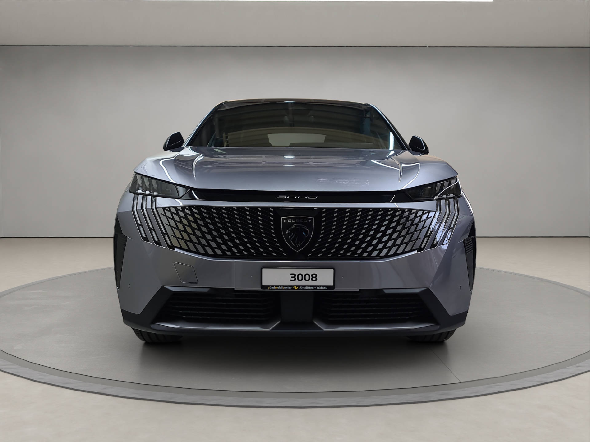 PEUGEOT 3008 1.2 Hybrid GT Exclusive-image-4