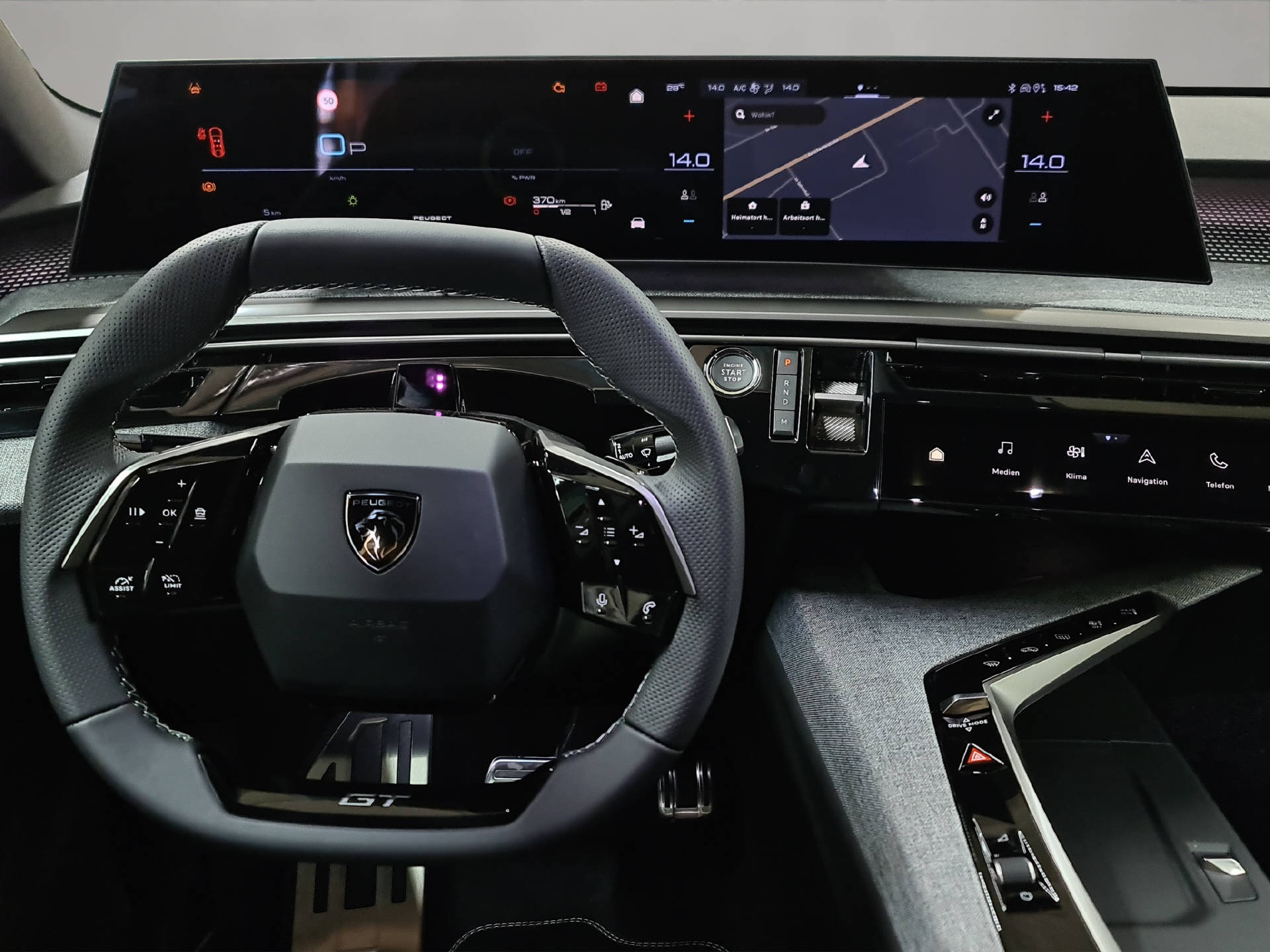 PEUGEOT 3008 1.2 Hybrid GT Exclusive-image-7