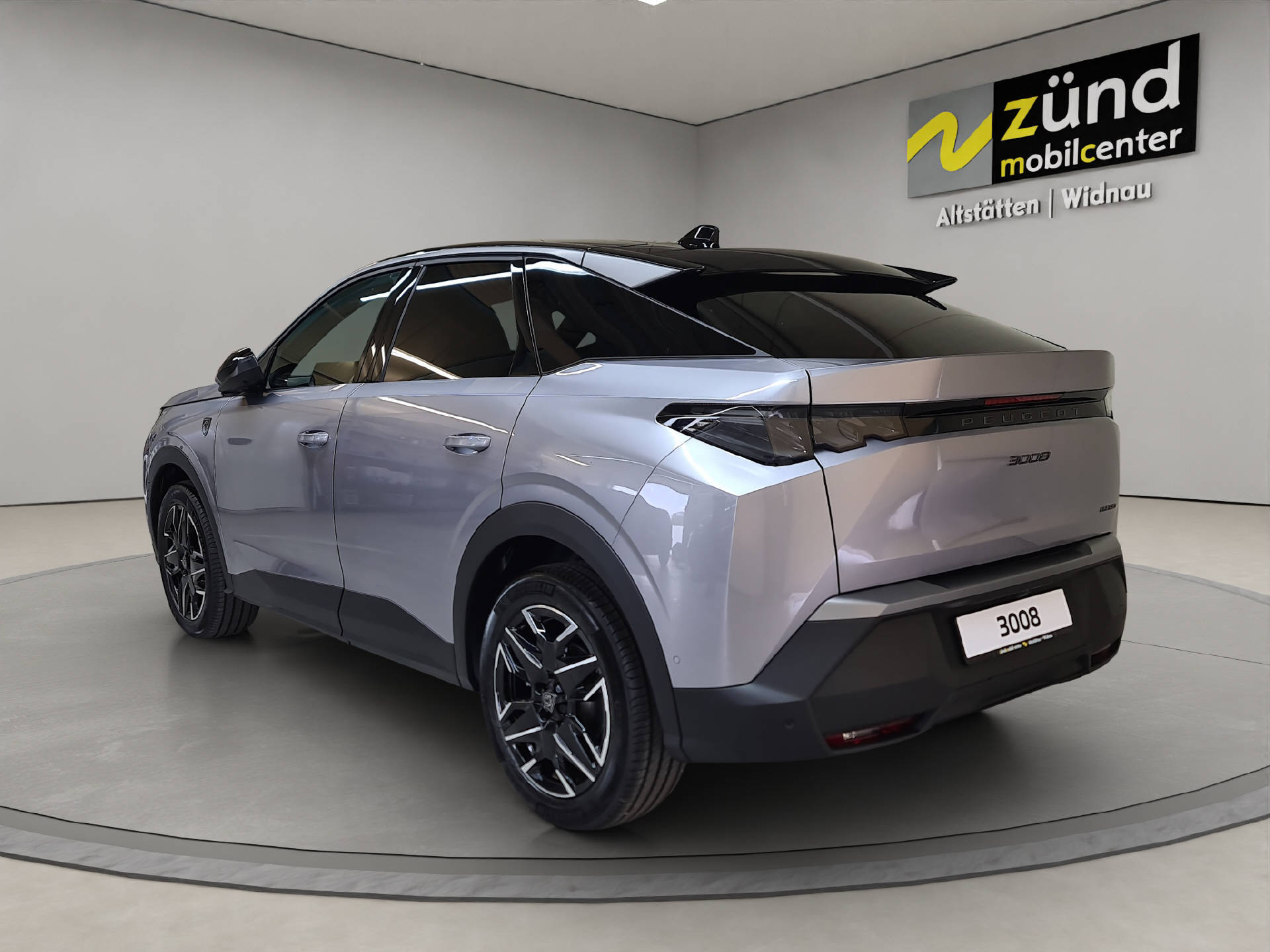 PEUGEOT 3008 1.2 Hybrid GT Exclusive-image-2