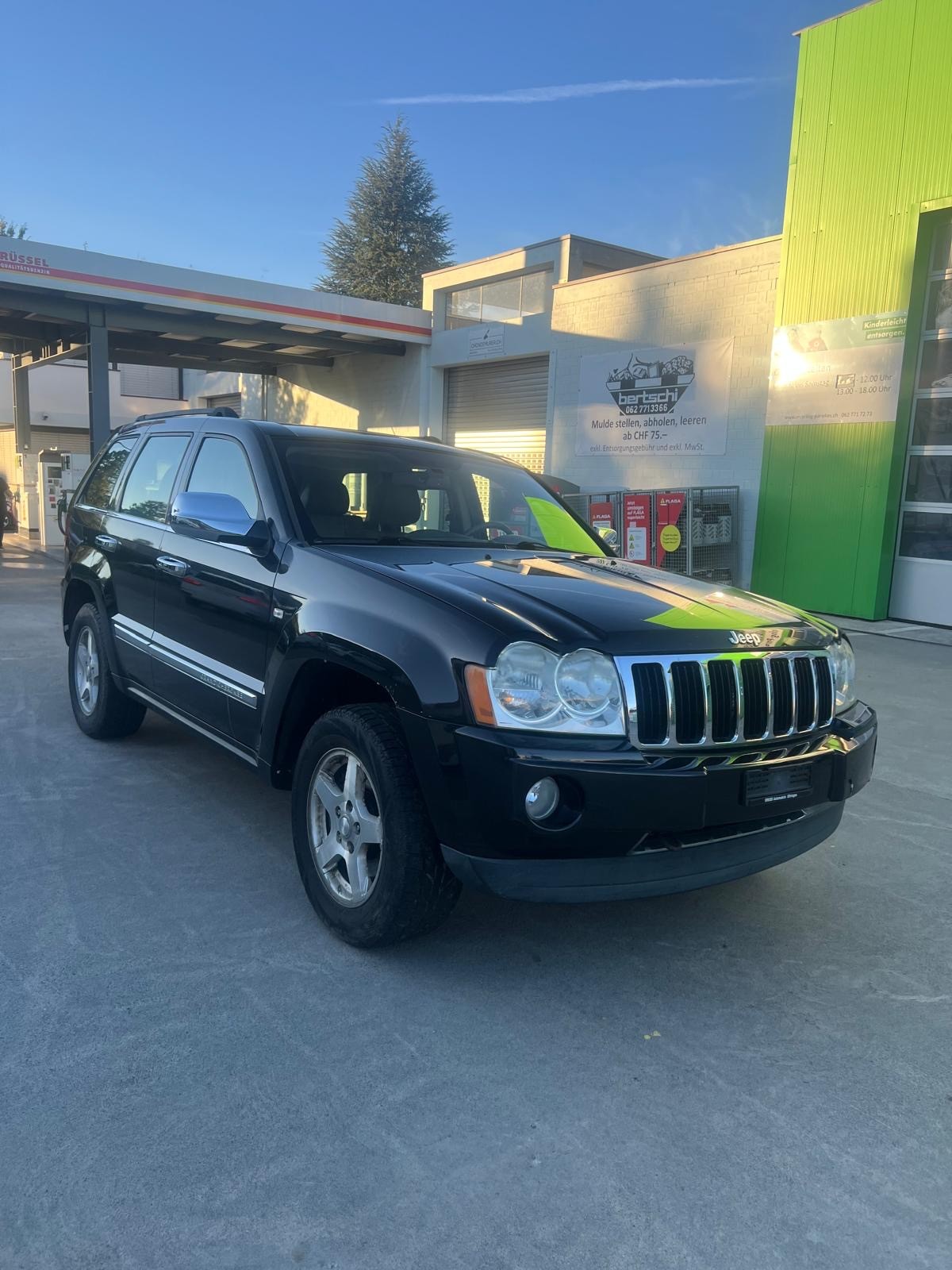 JEEP Grand Cherokee 3.0 CRD Limited Automatic-image-2