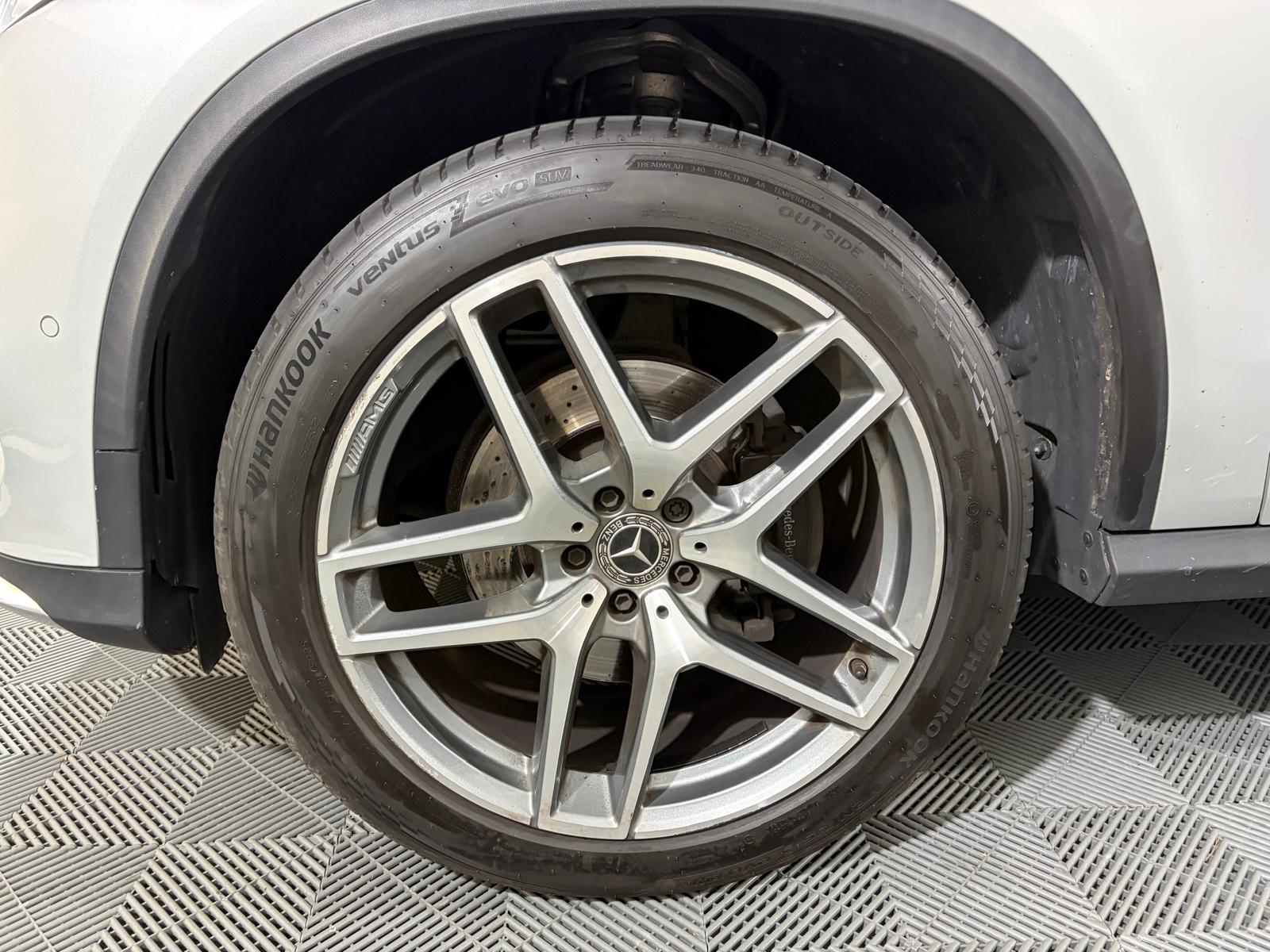 MERCEDES-BENZ GLE Coupé 350 d 4Matic 9G-Tronic - Attelage - Toit ouvrant - Caméra 360-image-30
