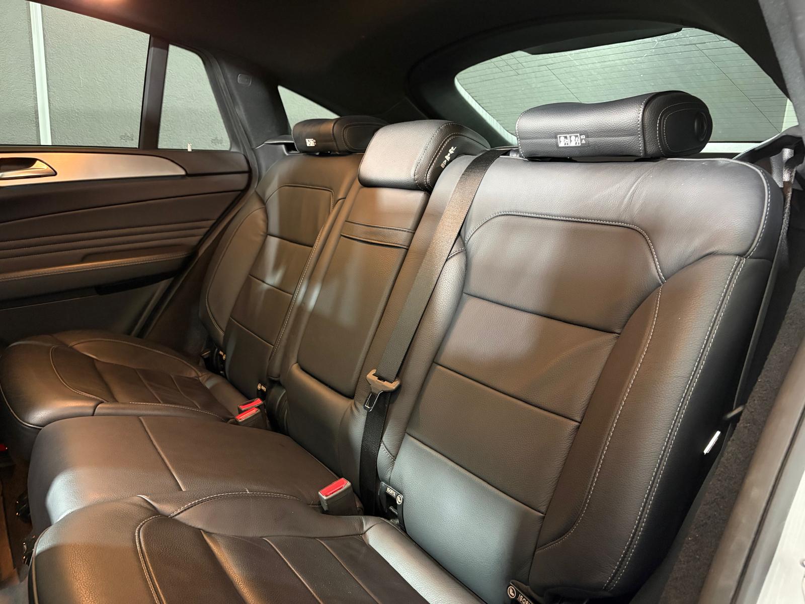 MERCEDES-BENZ GLE Coupé 350 d 4Matic 9G-Tronic - Attelage - Toit ouvrant - Caméra 360-image-13