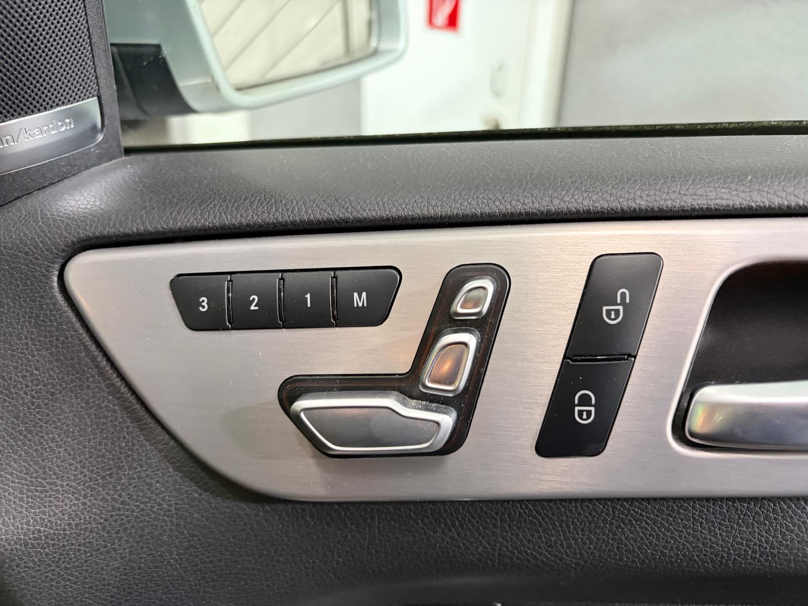 MERCEDES-BENZ GLE Coupé 350 d 4Matic 9G-Tronic - Attelage - Toit ouvrant - Caméra 360-image-12