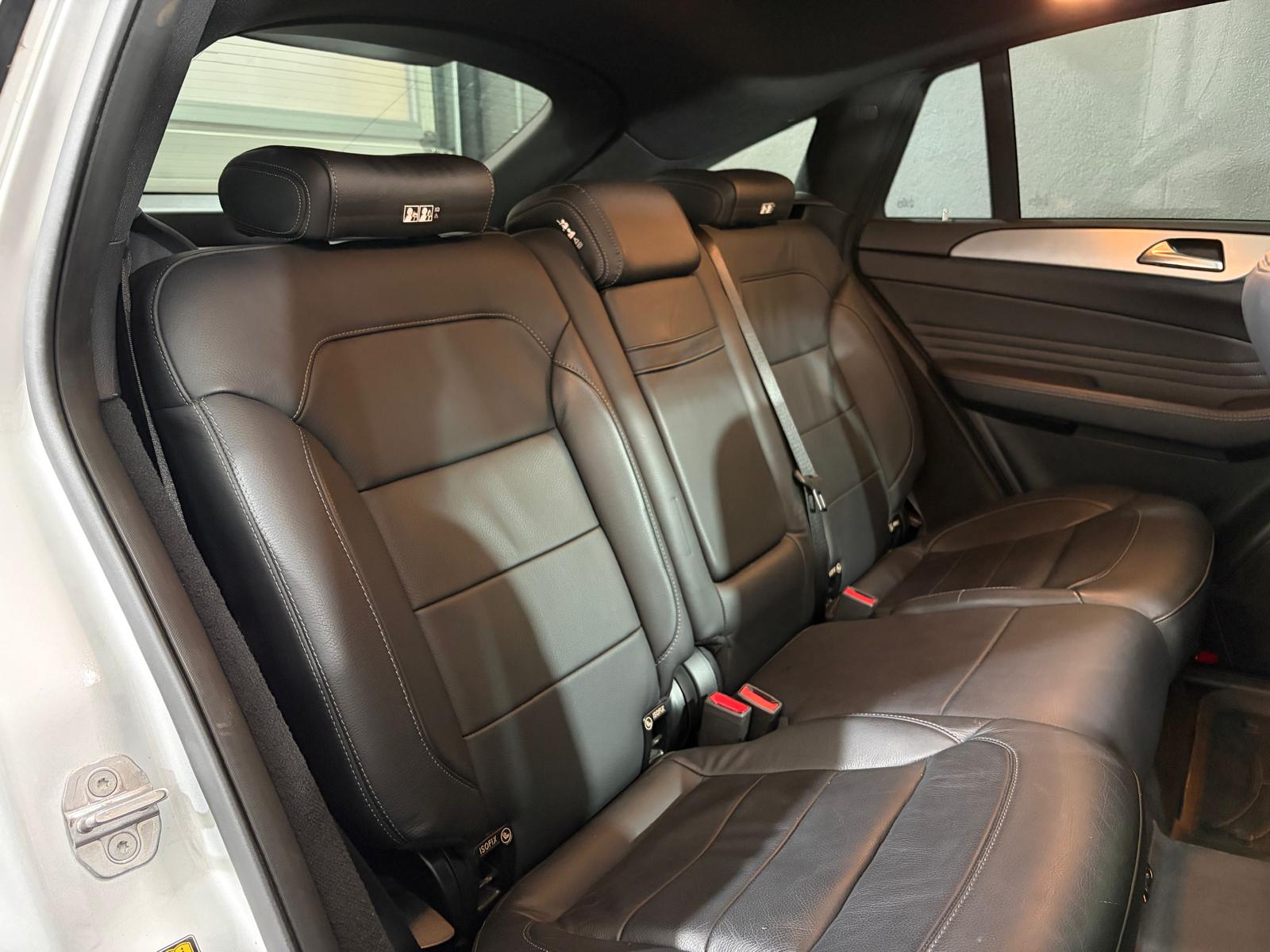 MERCEDES-BENZ GLE Coupé 350 d 4Matic 9G-Tronic - Attelage - Toit ouvrant - Caméra 360-image-16