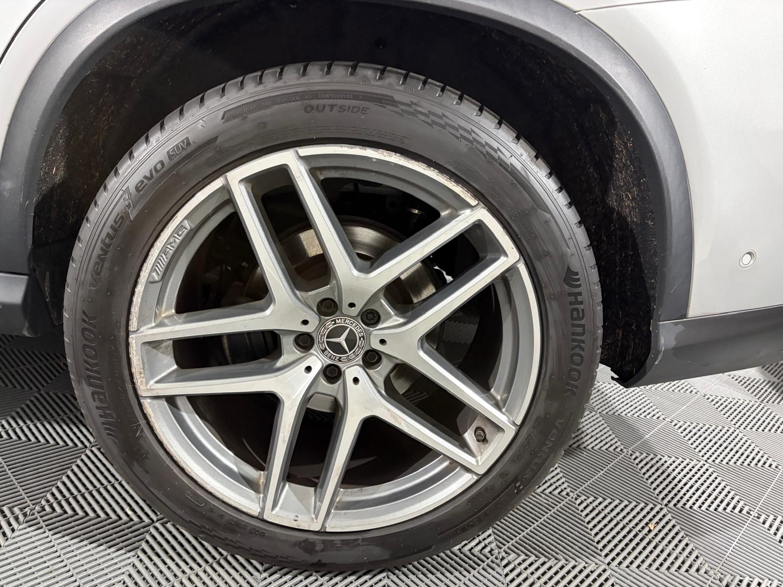 MERCEDES-BENZ GLE Coupé 350 d 4Matic 9G-Tronic - Attelage - Toit ouvrant - Caméra 360-image-31