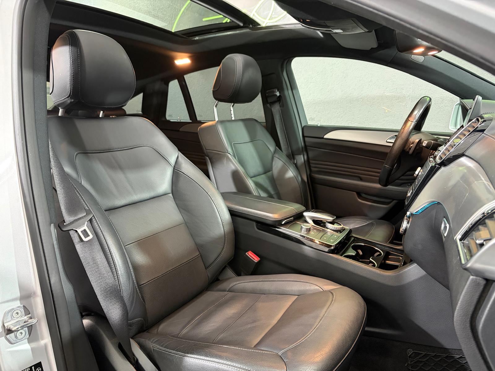 MERCEDES-BENZ GLE Coupé 350 d 4Matic 9G-Tronic - Attelage - Toit ouvrant - Caméra 360-image-14