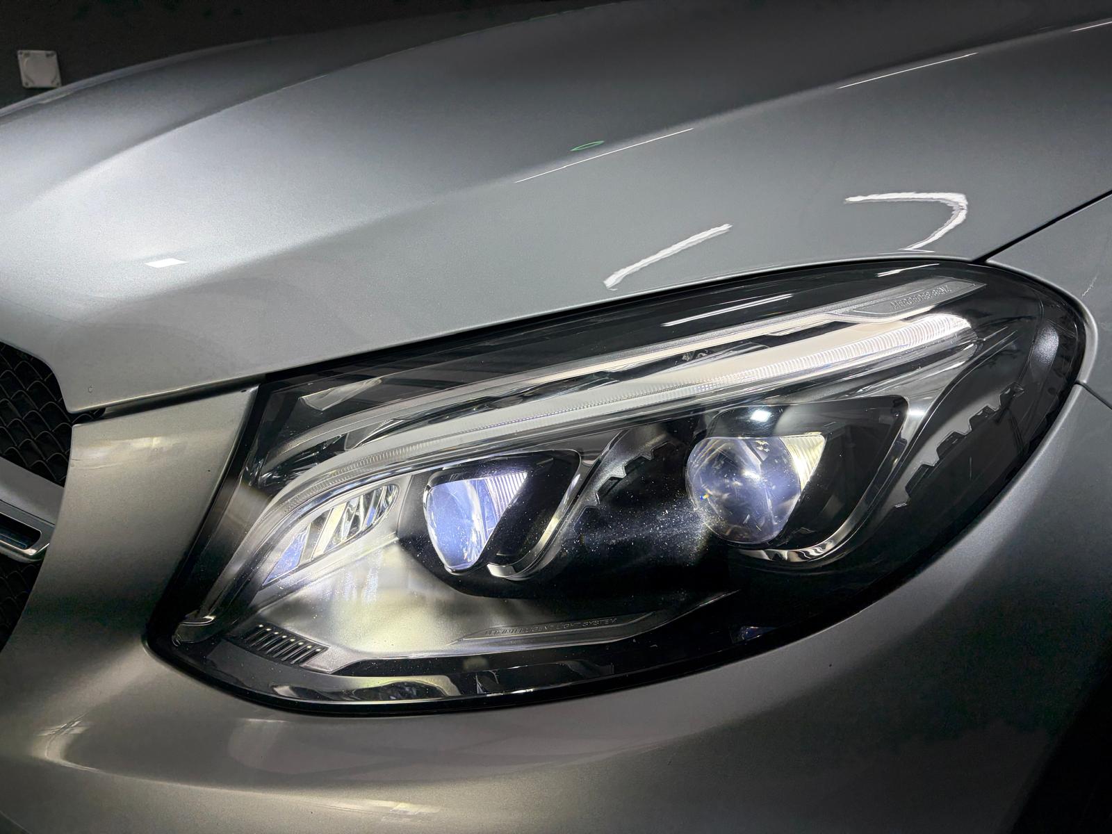 MERCEDES-BENZ GLE Coupé 350 d 4Matic 9G-Tronic - Attelage - Toit ouvrant - Caméra 360-image-3