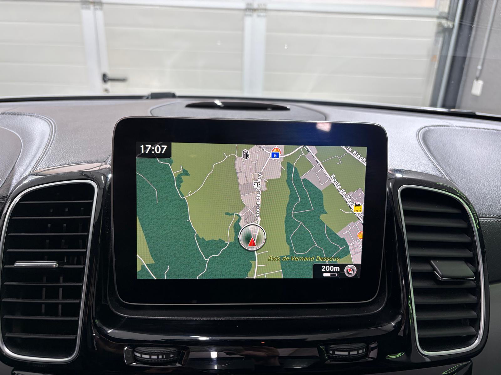 MERCEDES-BENZ GLE Coupé 350 d 4Matic 9G-Tronic - Attelage - Toit ouvrant - Caméra 360-image-24