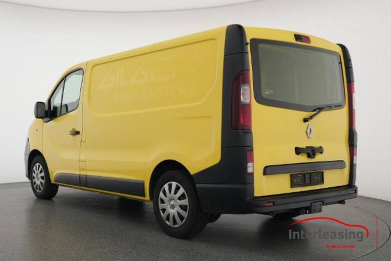 RENAULT Trafic 2.0 ENERGY dCi145 3.0t Business L1H1-image-8