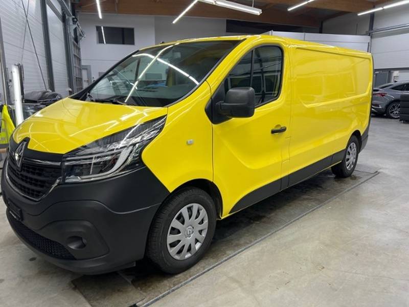 RENAULT Trafic 2.0 ENERGY dCi145 3.0t Business L1H1-image-0