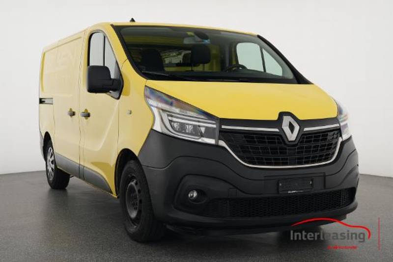 RENAULT Trafic 2.0 ENERGY dCi145 3.0t Business L1H1-image-1