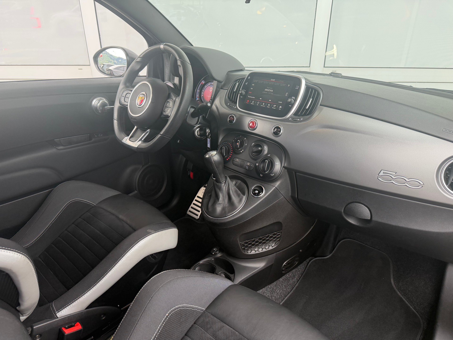 FIAT 595 1.4 16V Turbo Abarth Pista-image-2