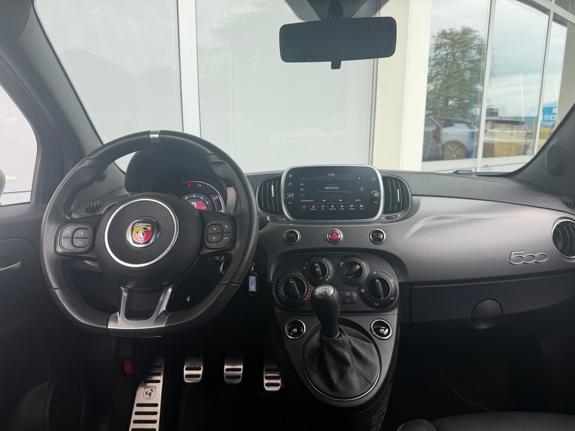 FIAT 595 1.4 16V Turbo Abarth Pista-image-7