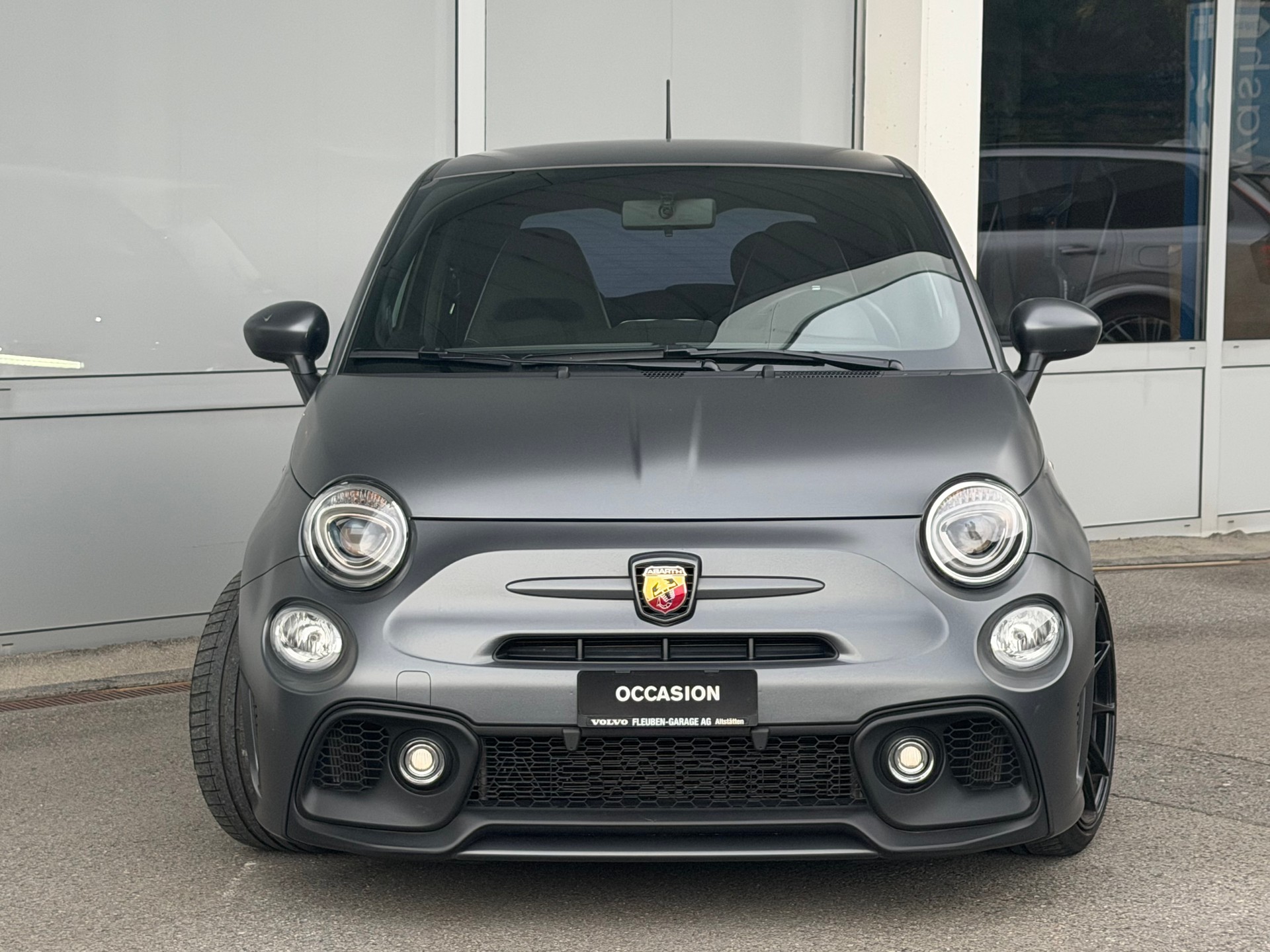 FIAT 595 1.4 16V Turbo Abarth Pista-image-22