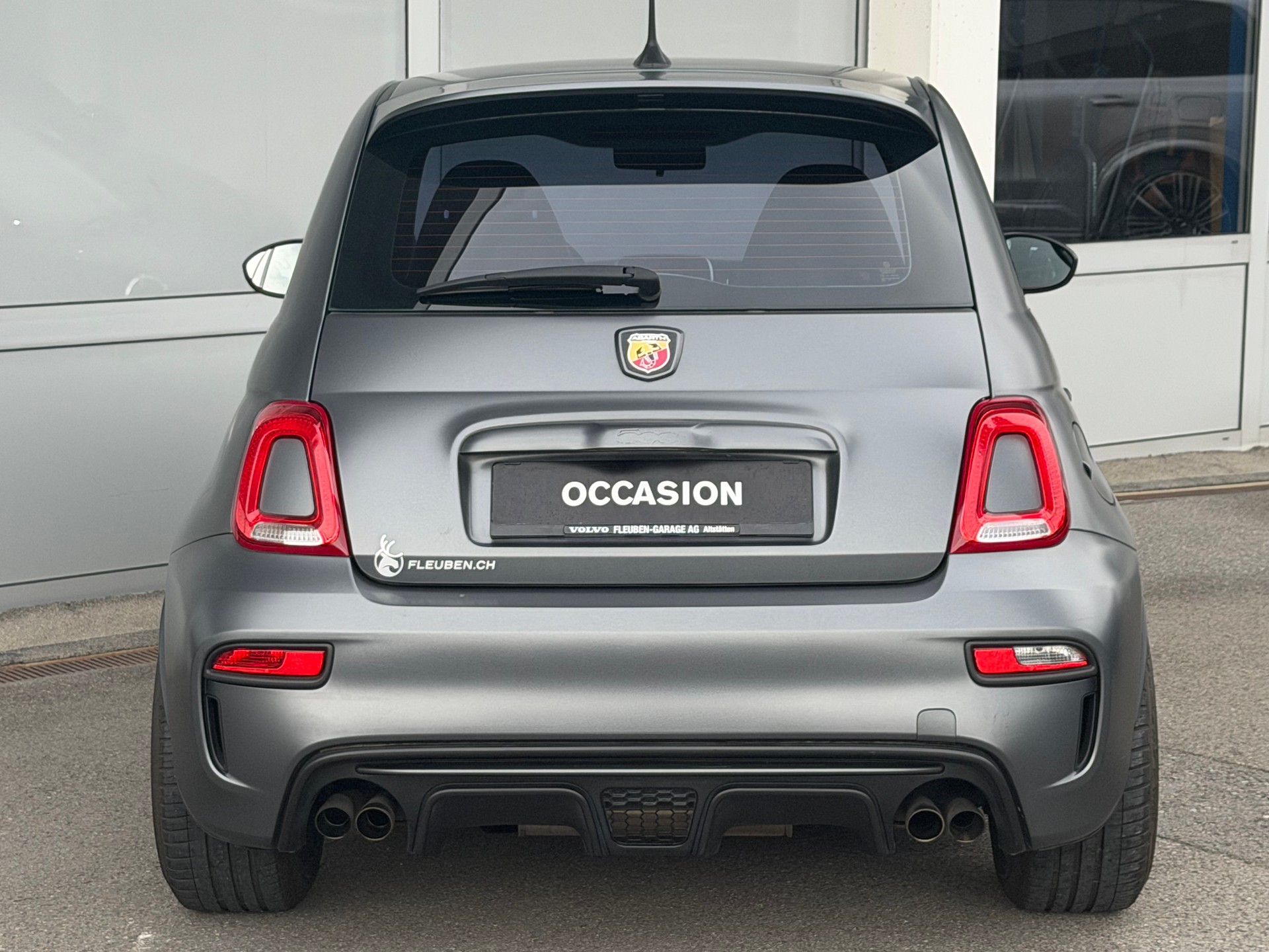 FIAT 595 1.4 16V Turbo Abarth Pista-image-20