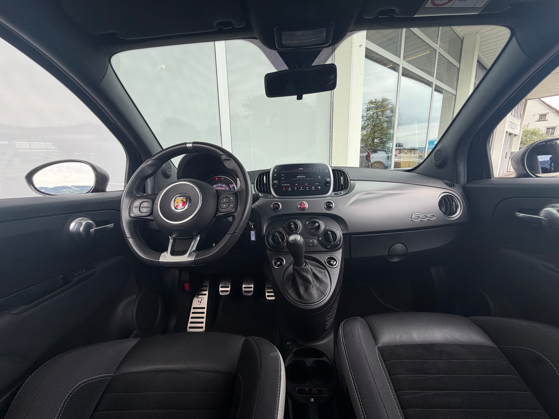 FIAT 595 1.4 16V Turbo Abarth Pista-image-8