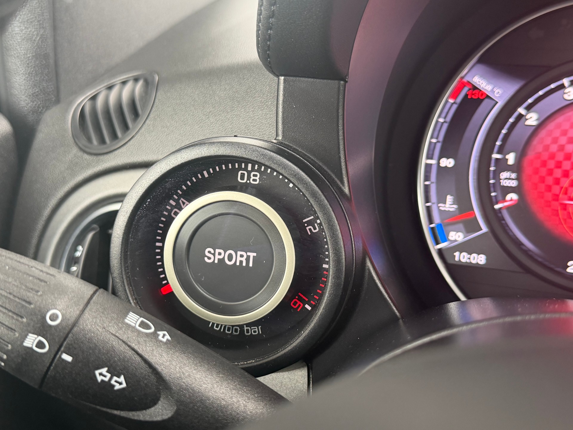 FIAT 595 1.4 16V Turbo Abarth Pista-image-14