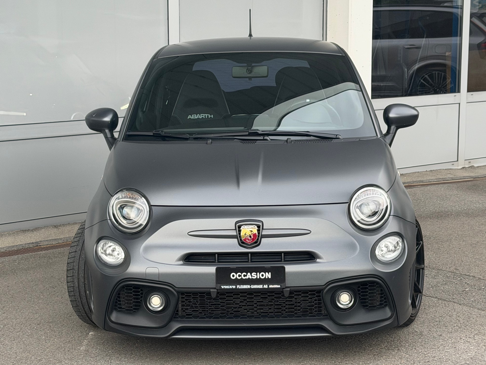 FIAT 595 1.4 16V Turbo Abarth Pista-image-21