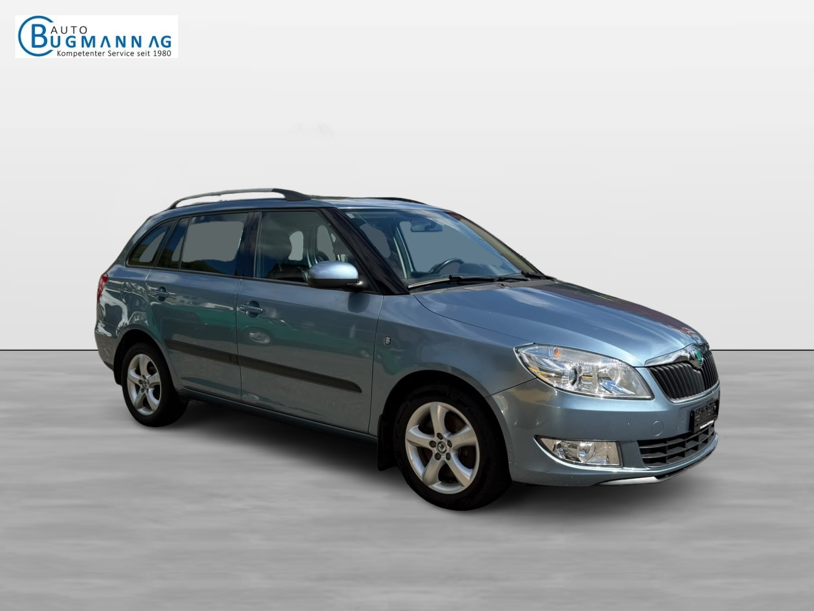 SKODA Fabia 1.2 TSI Classic-image-3