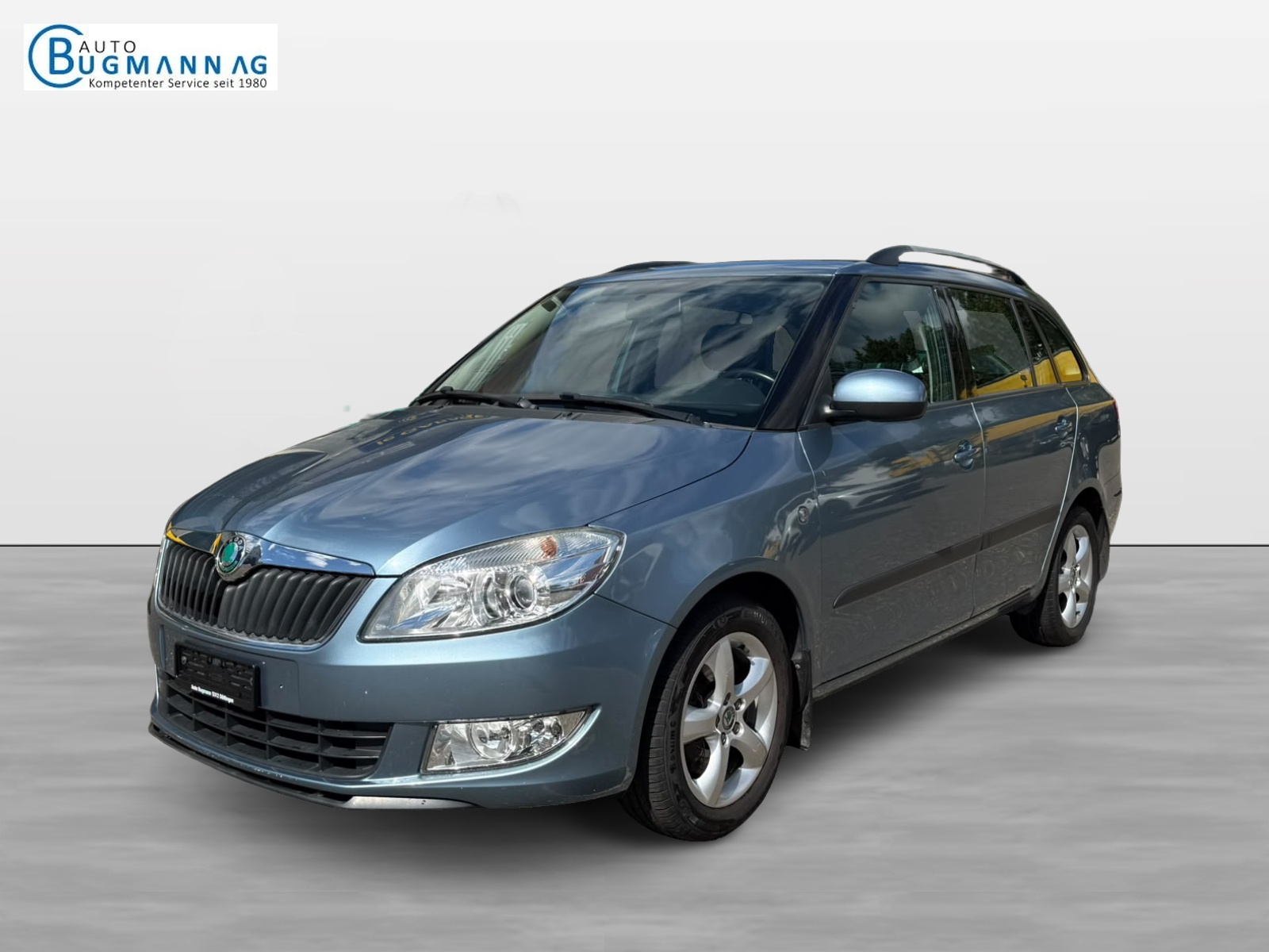 SKODA Fabia 1.2 TSI Classic-image-1