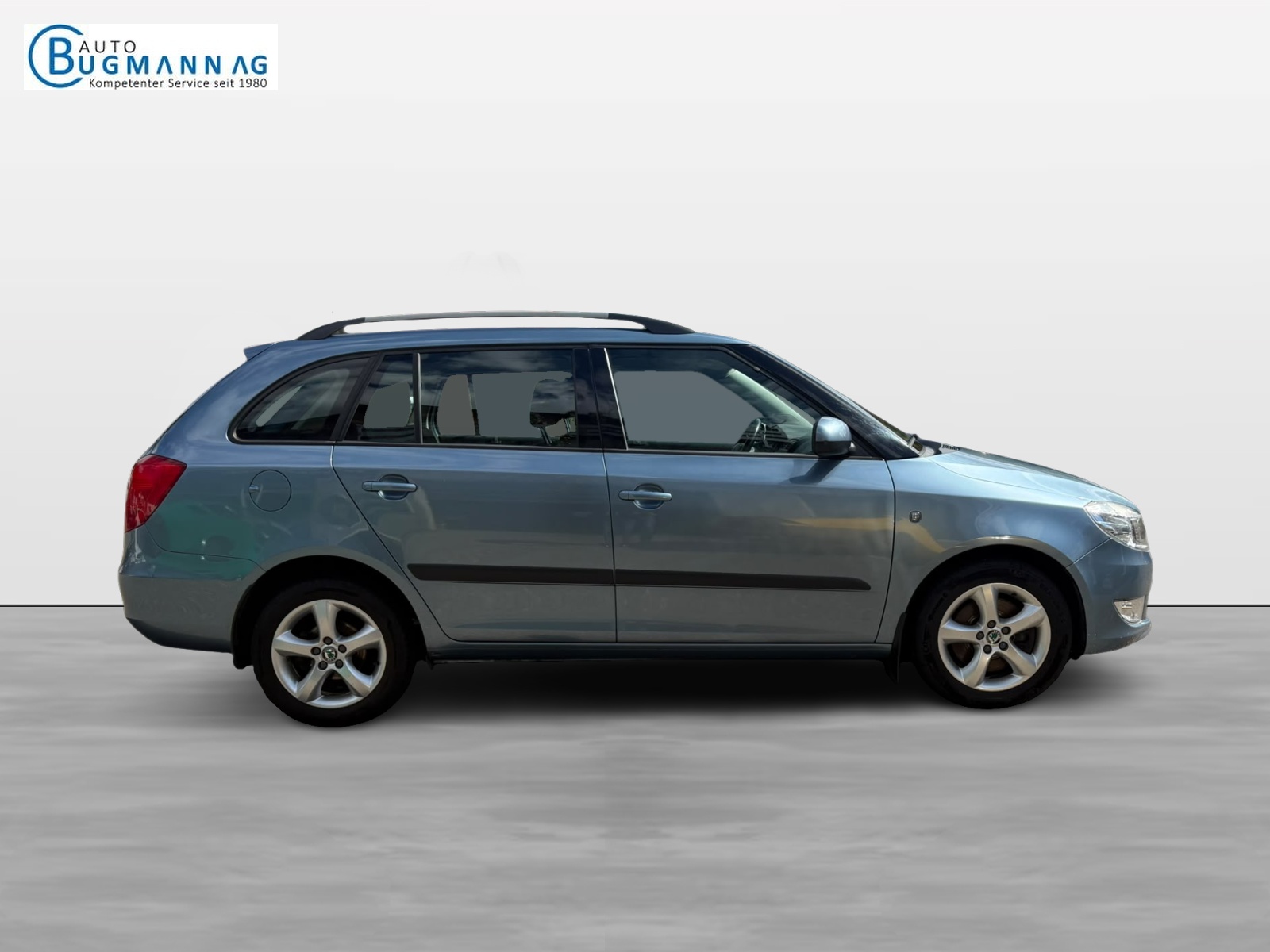 SKODA Fabia 1.2 TSI Classic-image-4