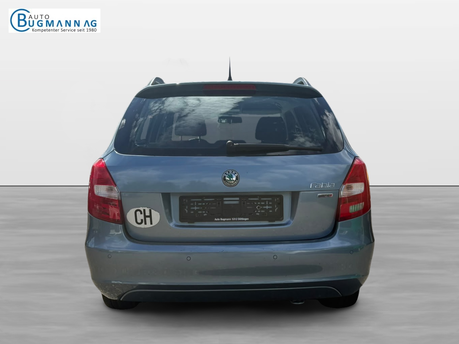 SKODA Fabia 1.2 TSI Classic-image-6