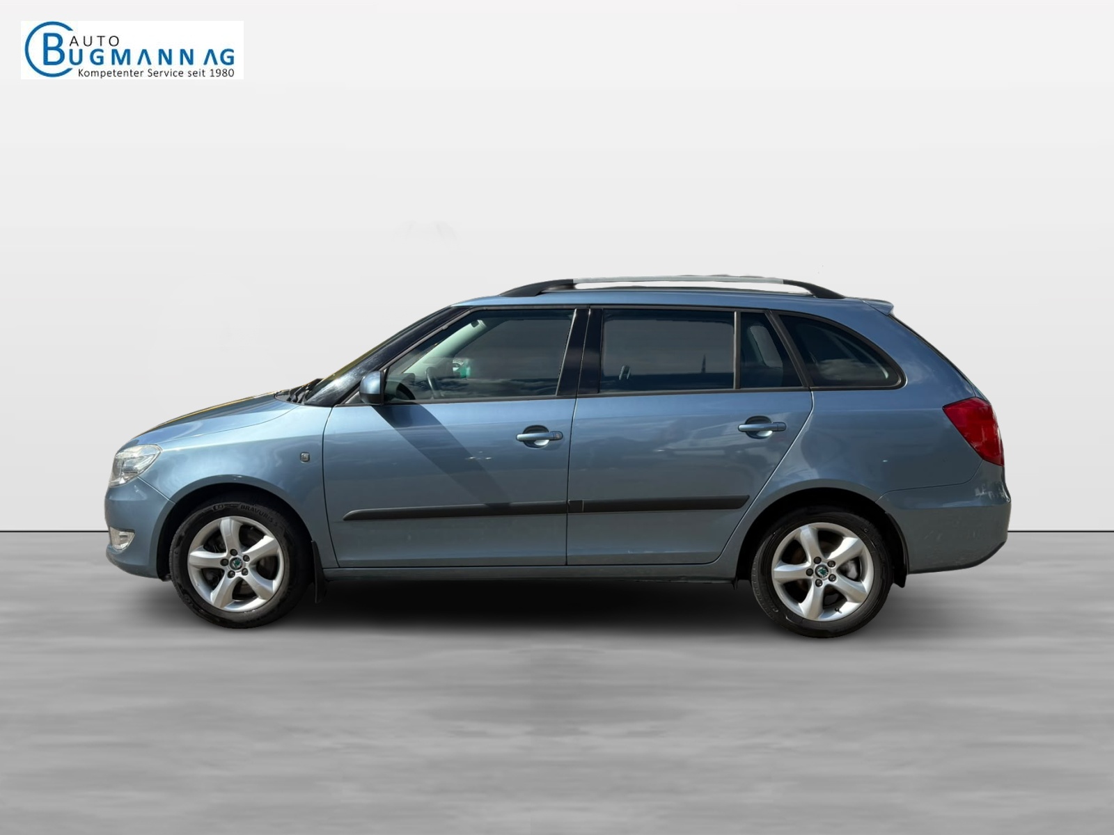 SKODA Fabia 1.2 TSI Classic-image-0
