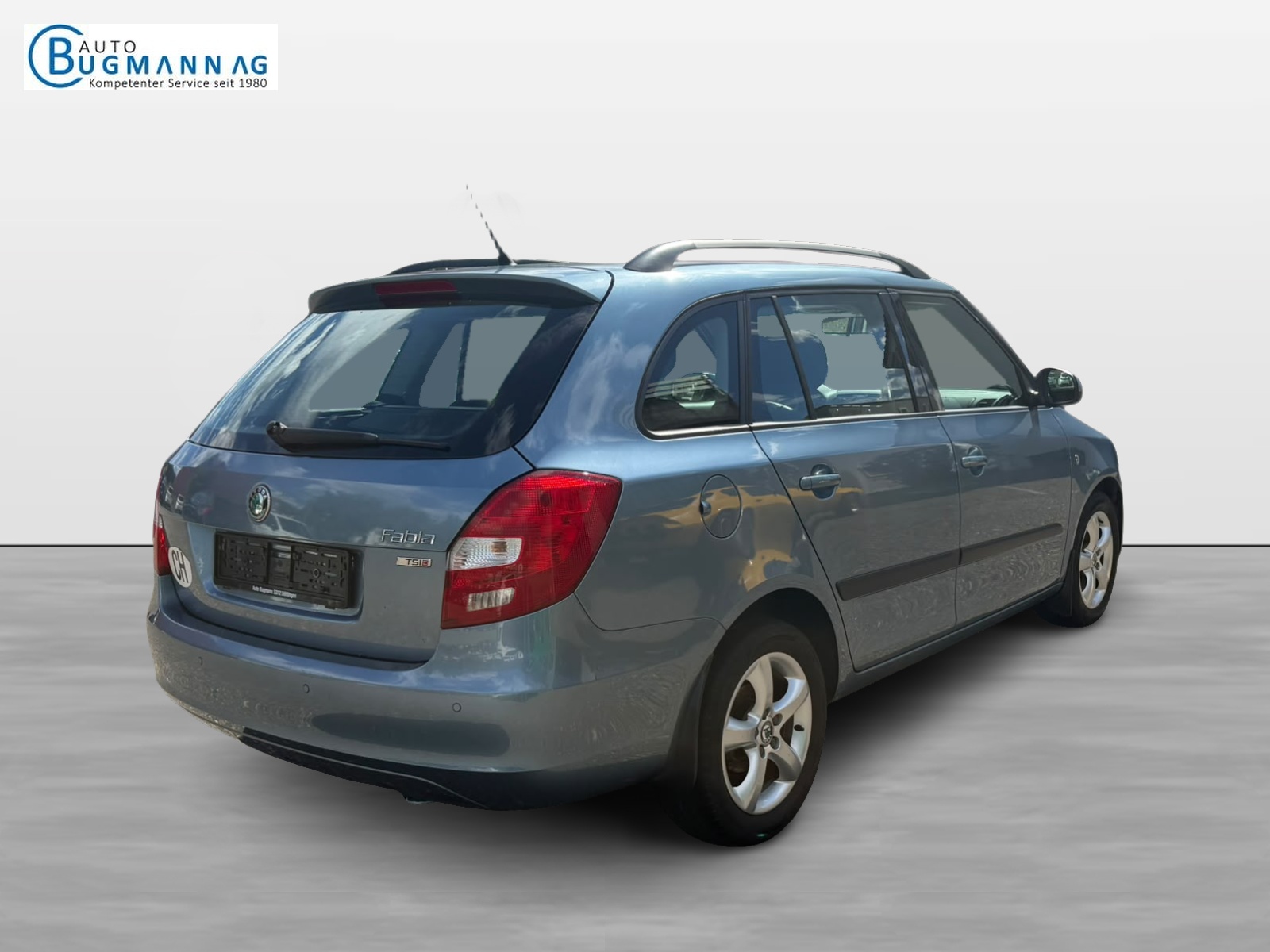 SKODA Fabia 1.2 TSI Classic-image-5
