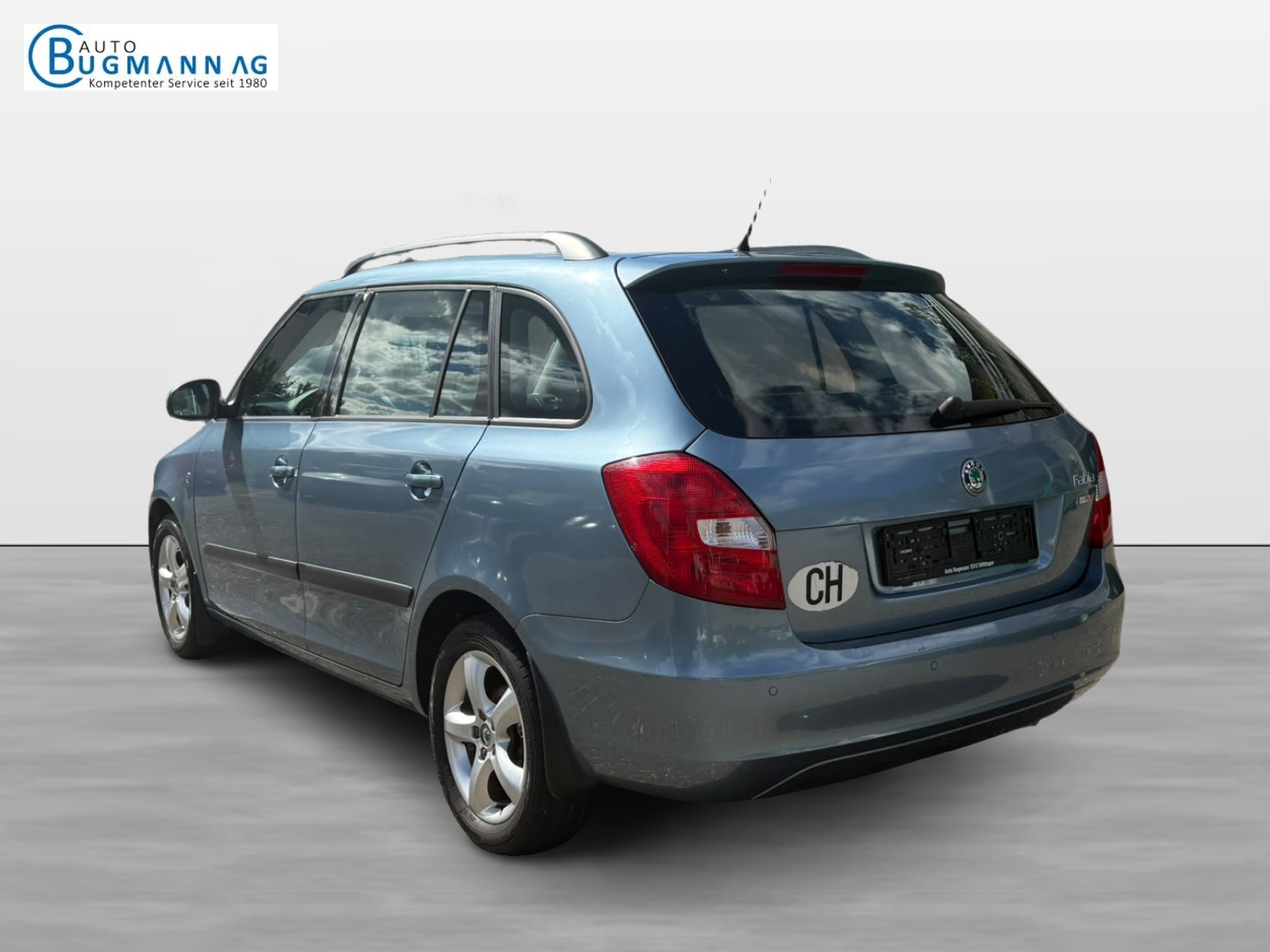 SKODA Fabia 1.2 TSI Classic-image-7