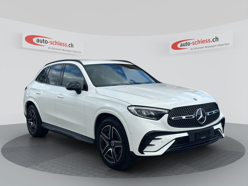 MERCEDES-BENZ GLC 300 d AMG Line 4Matic Night 9G-Tronic