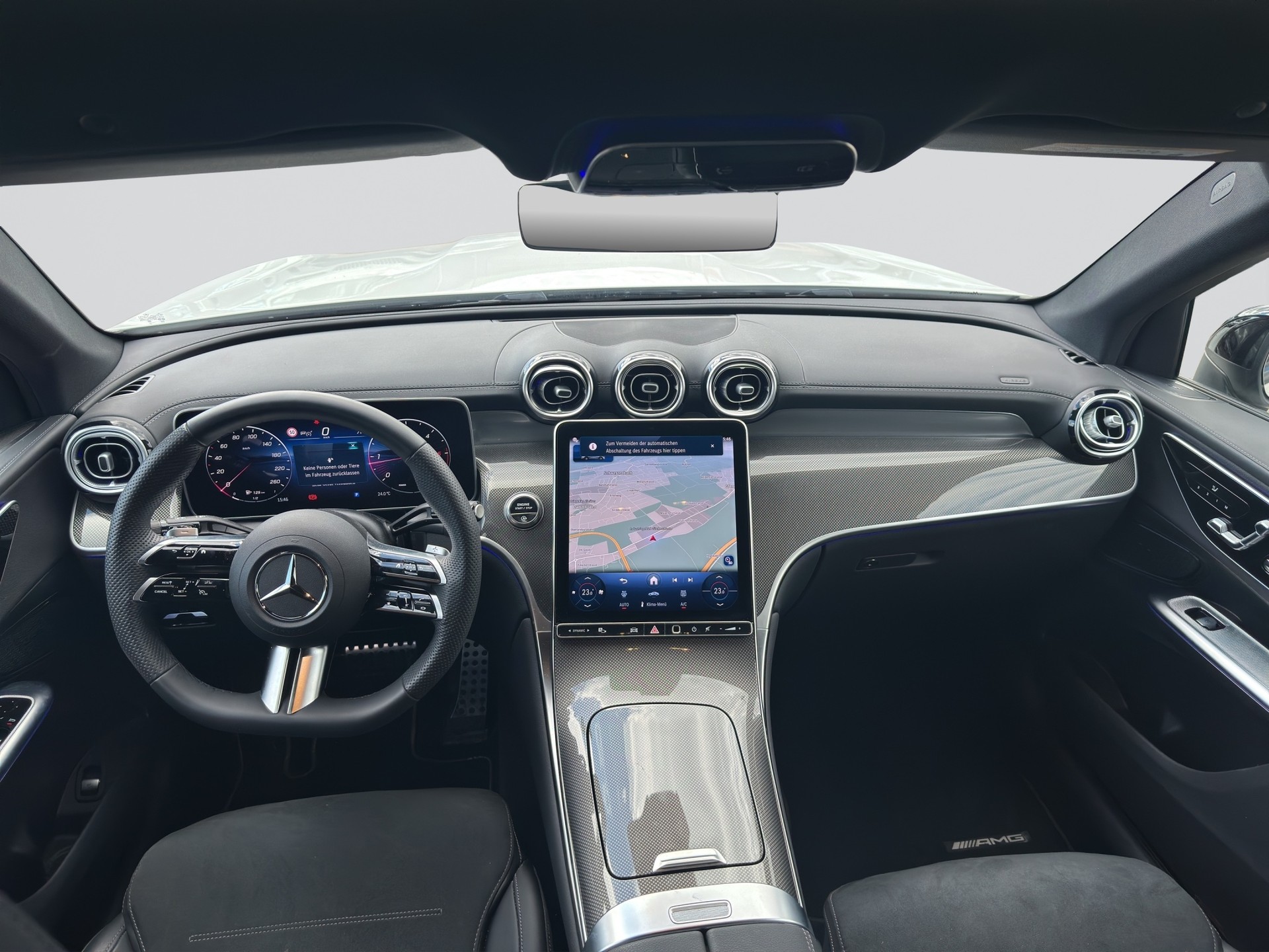 MERCEDES-BENZ GLC 300 d AMG Line 4Matic Night 9G-Tronic-image-13