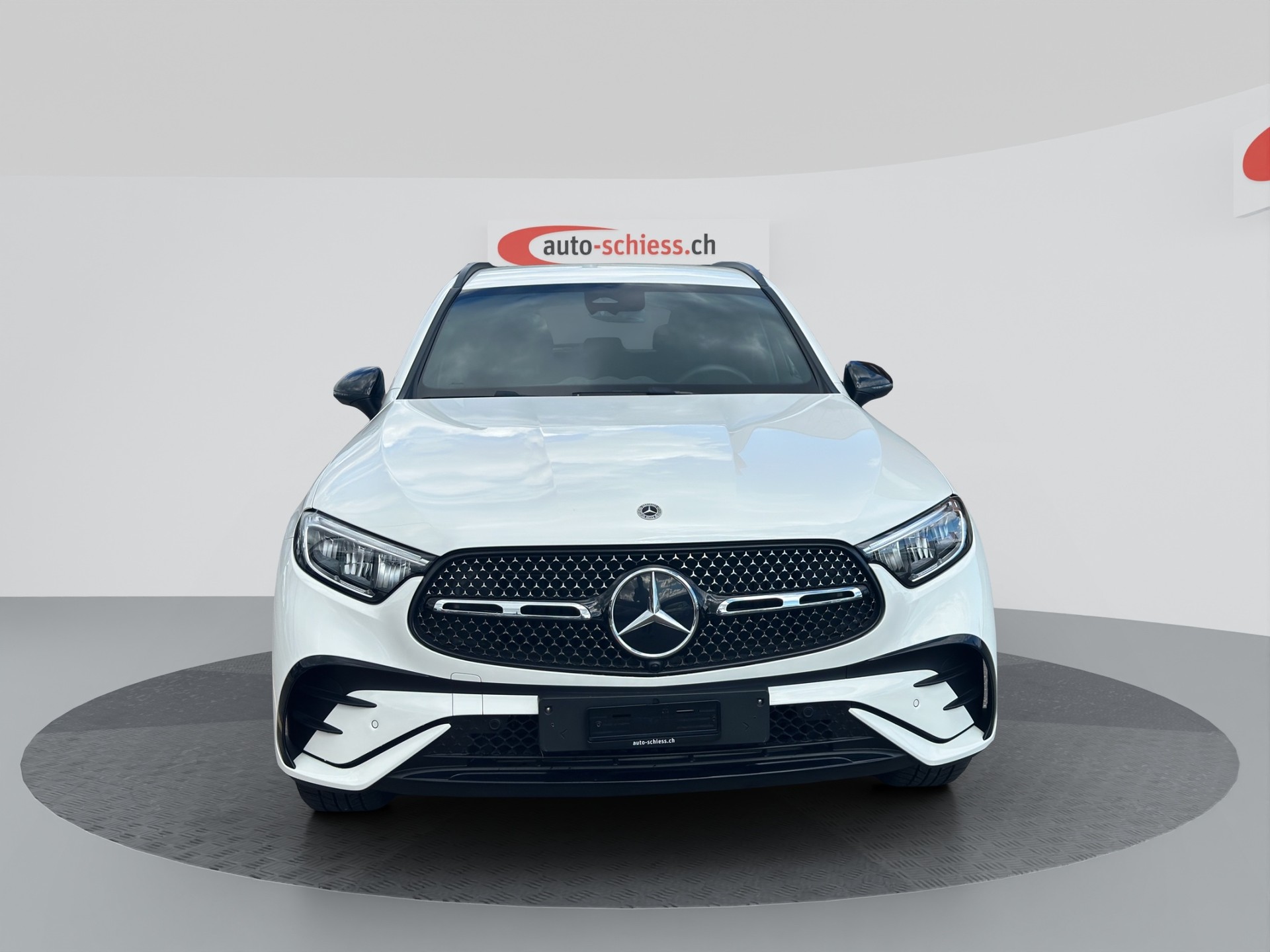 MERCEDES-BENZ GLC 300 d AMG Line 4Matic Night 9G-Tronic-image-1