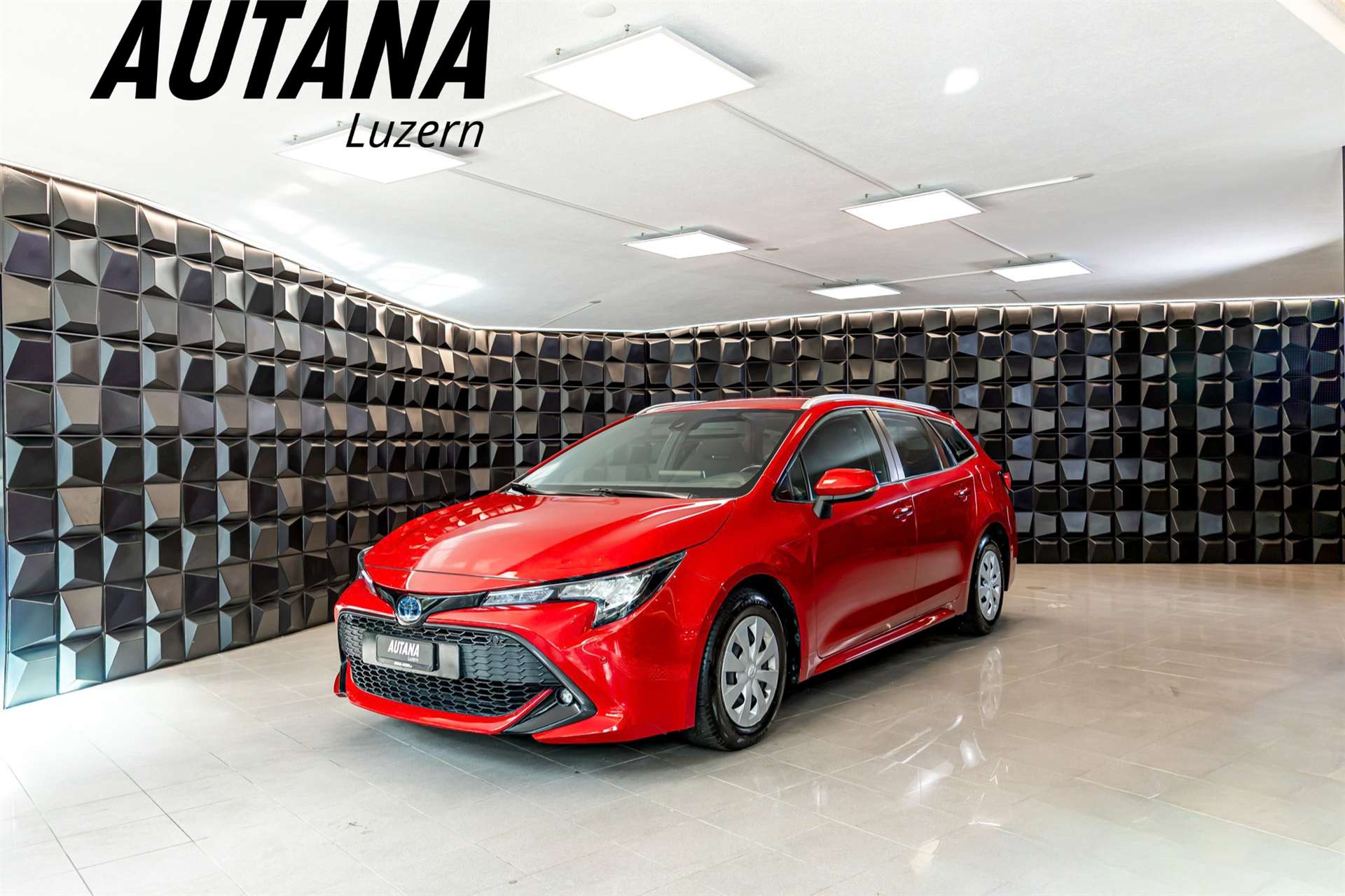 TOYOTA Corolla Touring Sports 1.8 HSD Comfort e-CVT-image-0