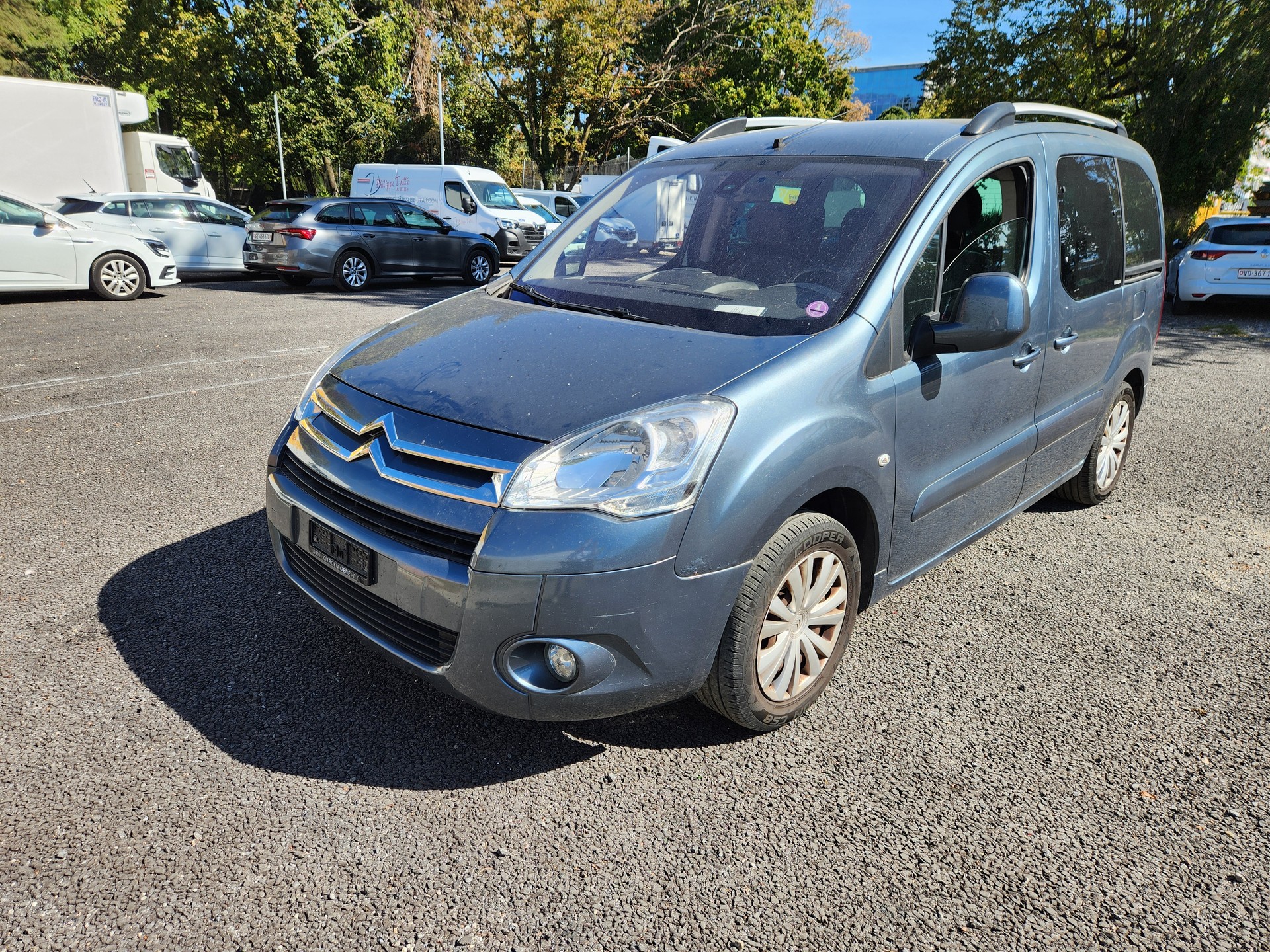CITROEN Berlingo 1.6 16V Multispace