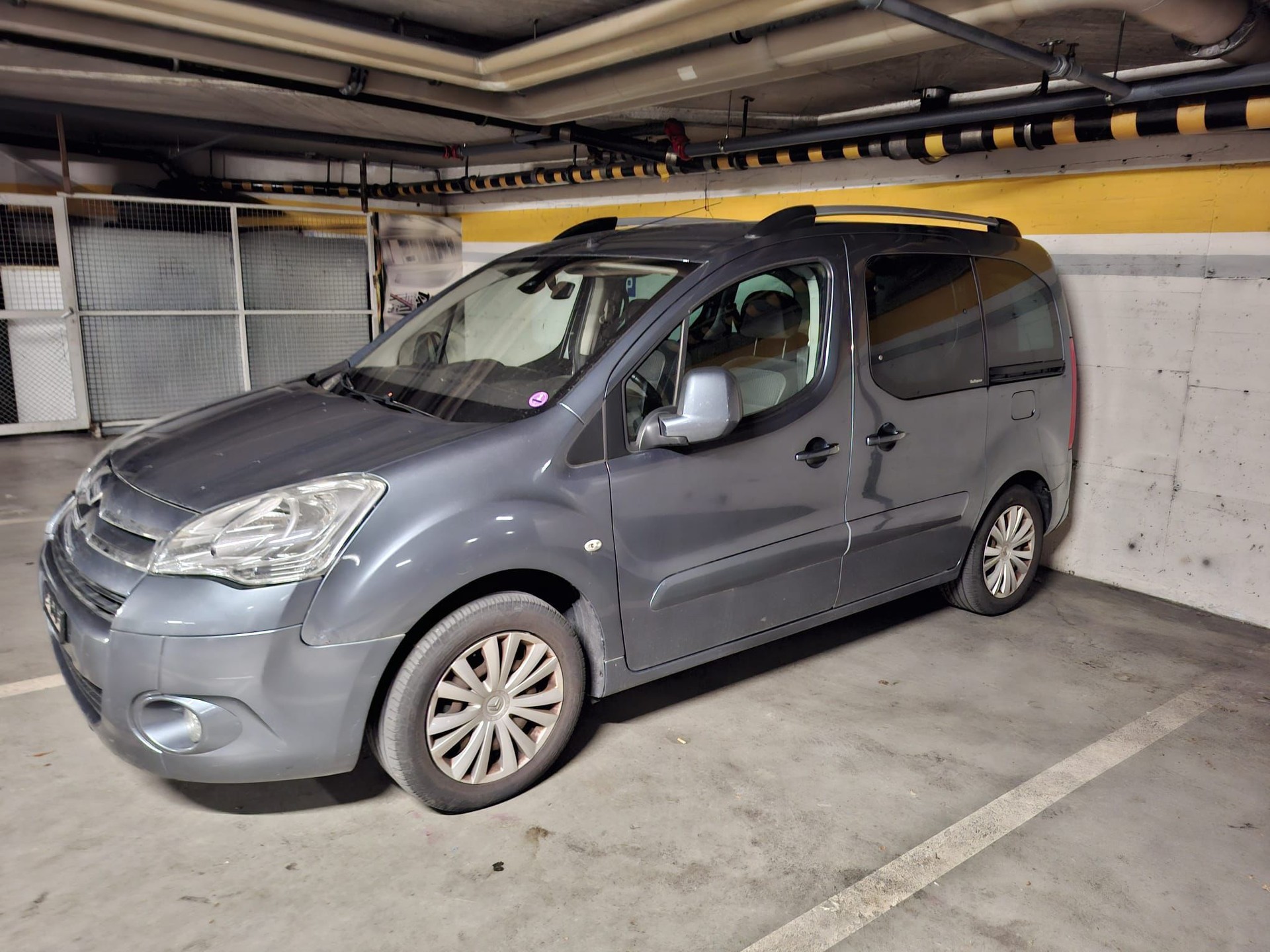CITROEN Berlingo 1.6 16V Multispace-image-1