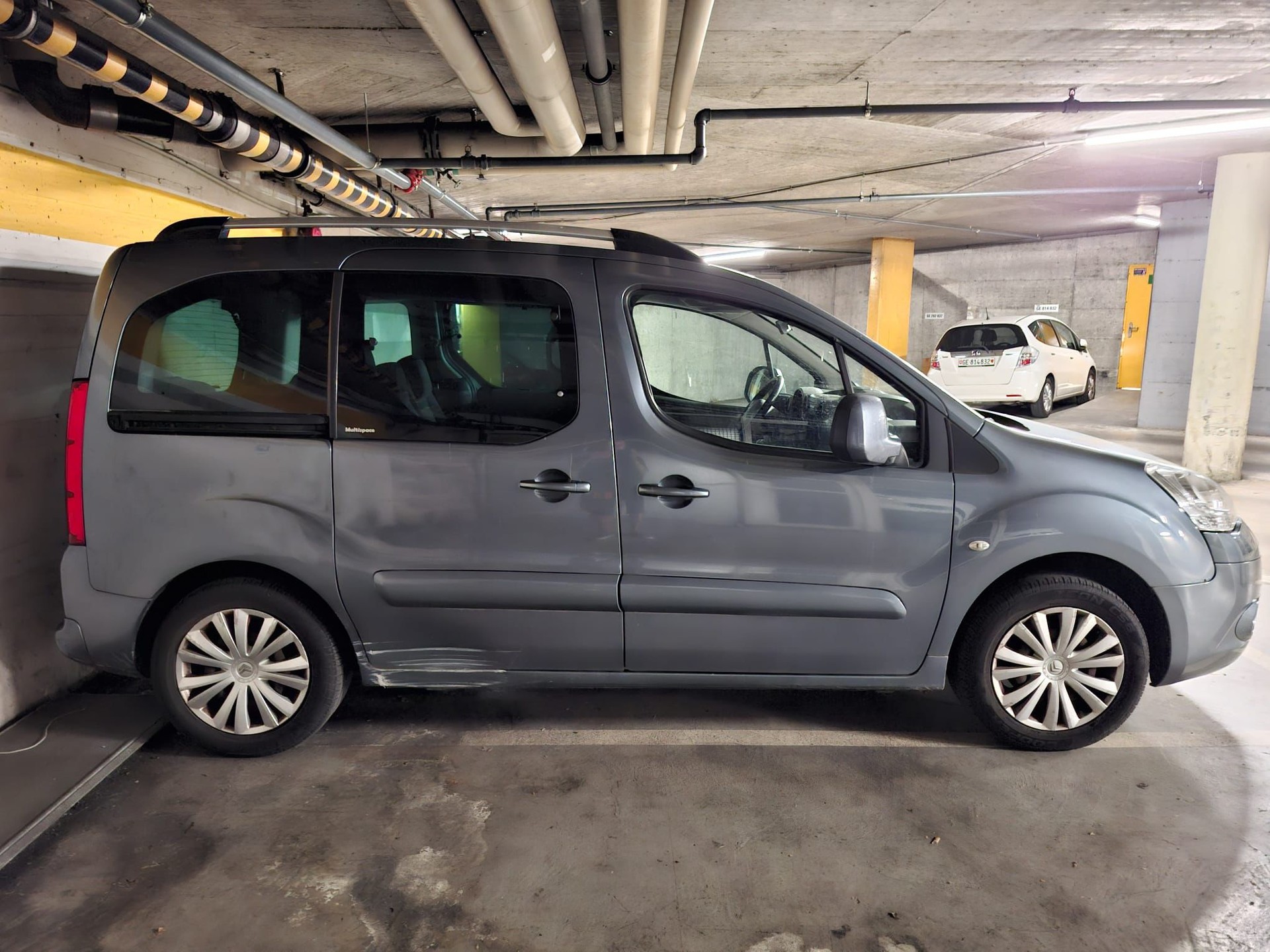 CITROEN Berlingo 1.6 16V Multispace-image-2