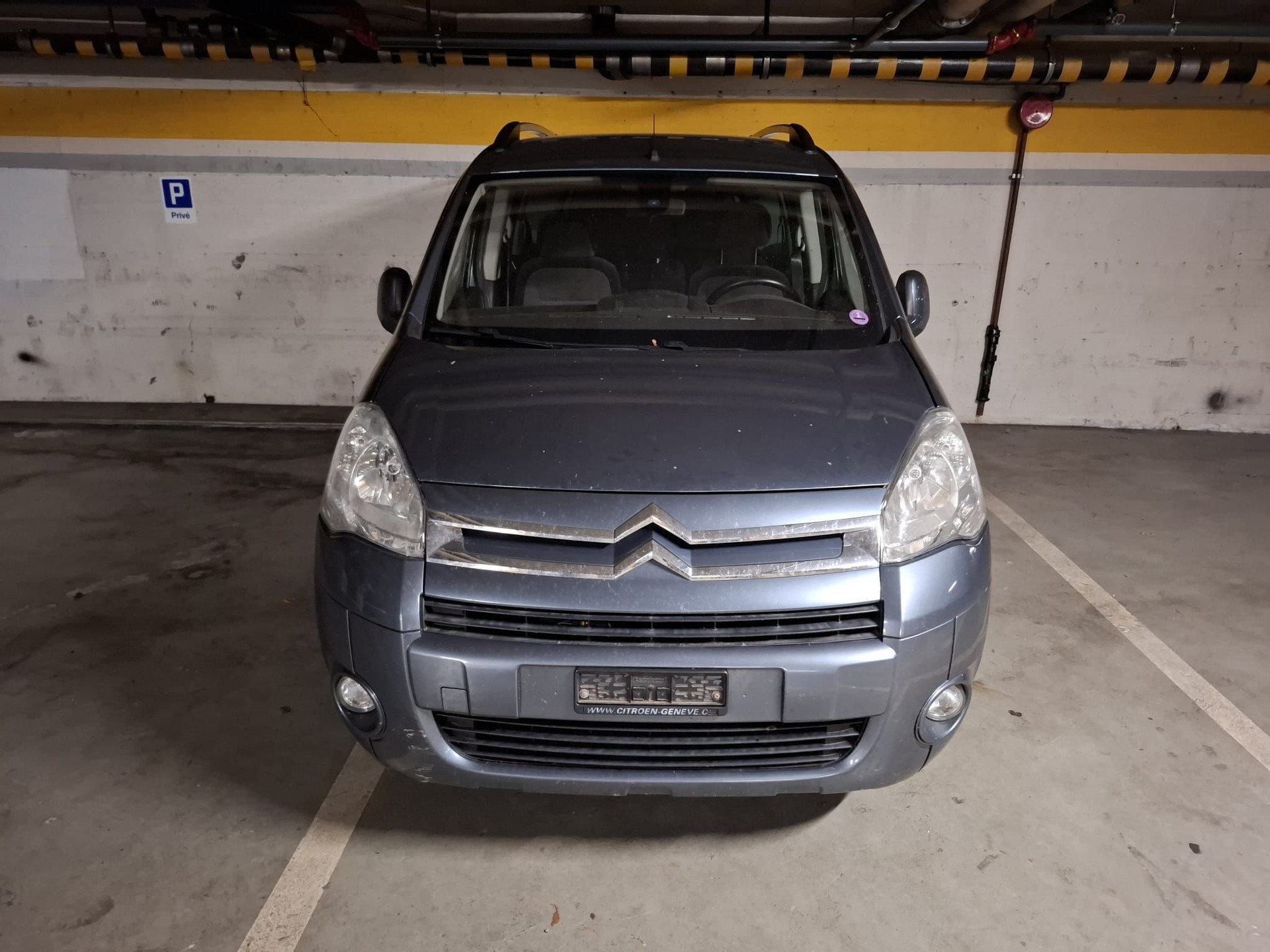CITROEN Berlingo 1.6 16V Multispace-image-0